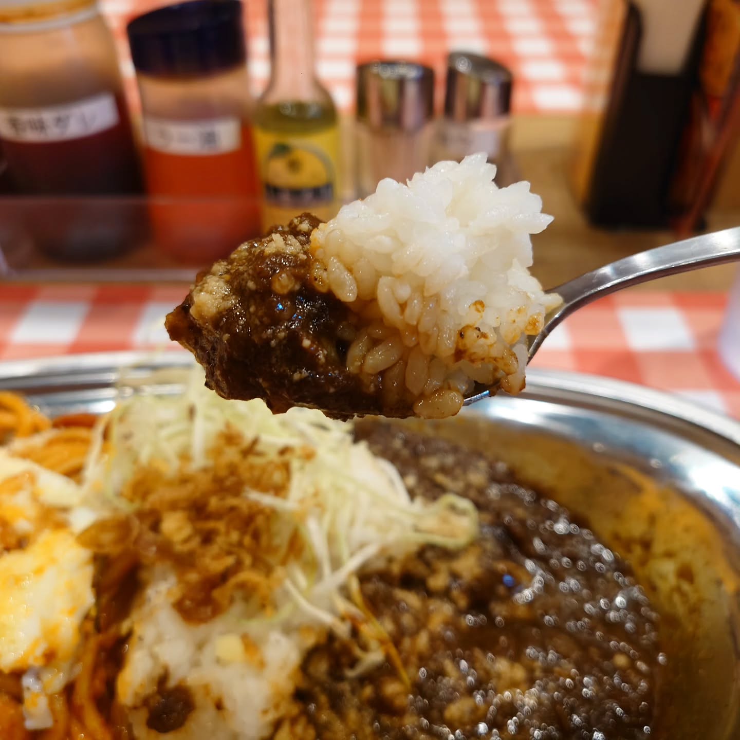 味も量も最高なナポリタン専門店