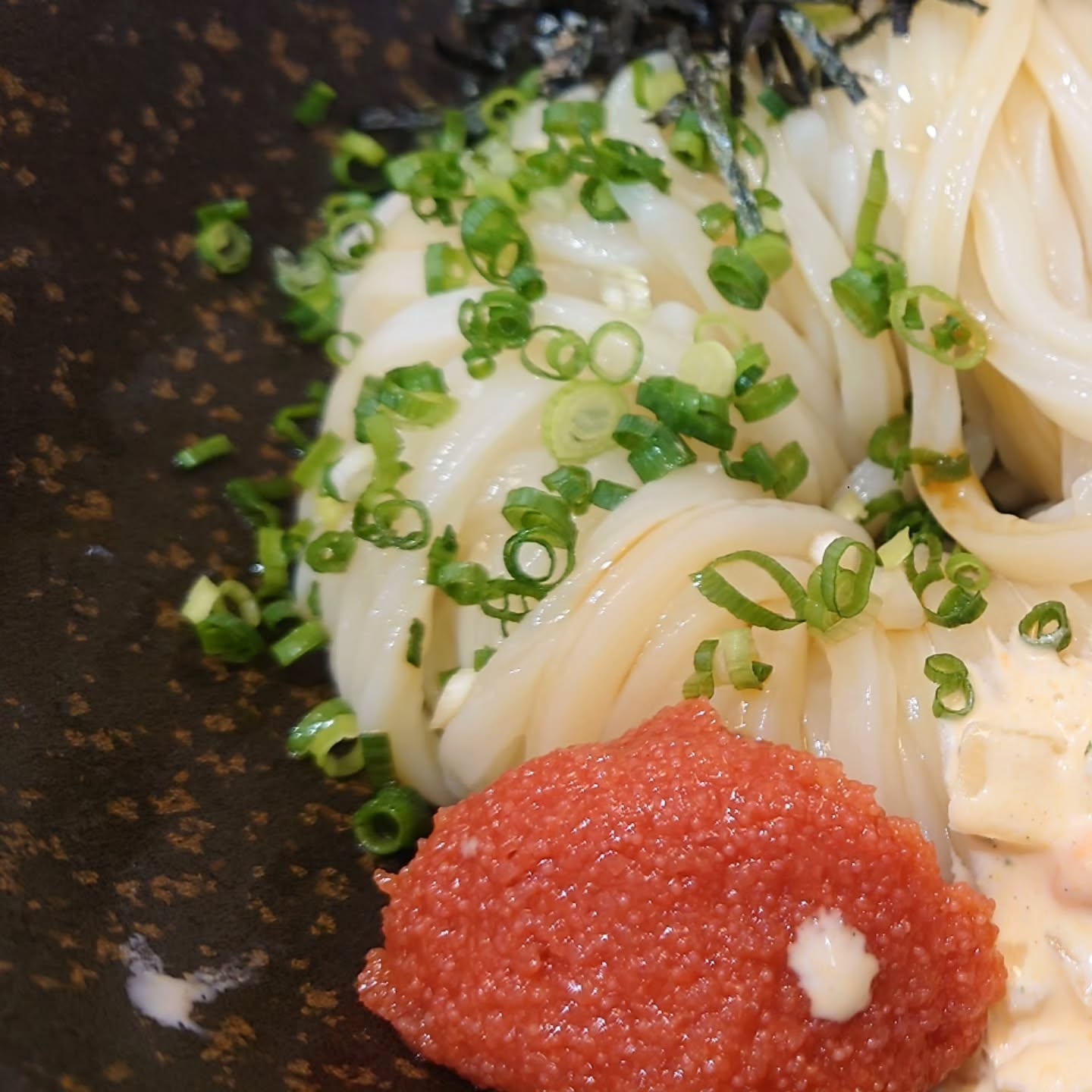 山下本気うどん  新宿三丁目