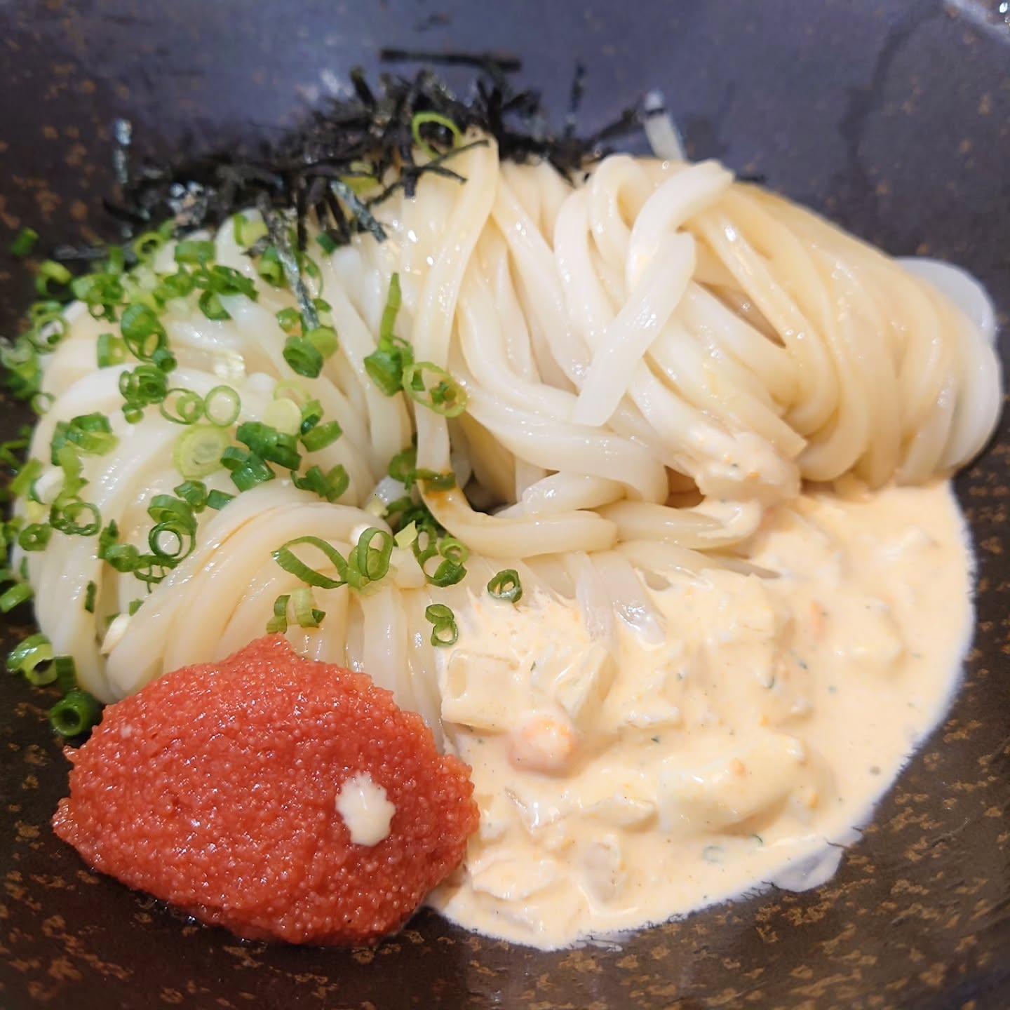 山下本気うどん  新宿三丁目