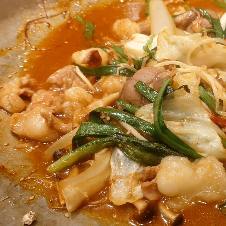 坐もつ焼きいしん新宿大ガード店