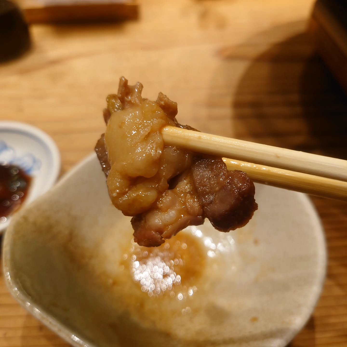 坐もつ焼きいしん新宿大ガード店