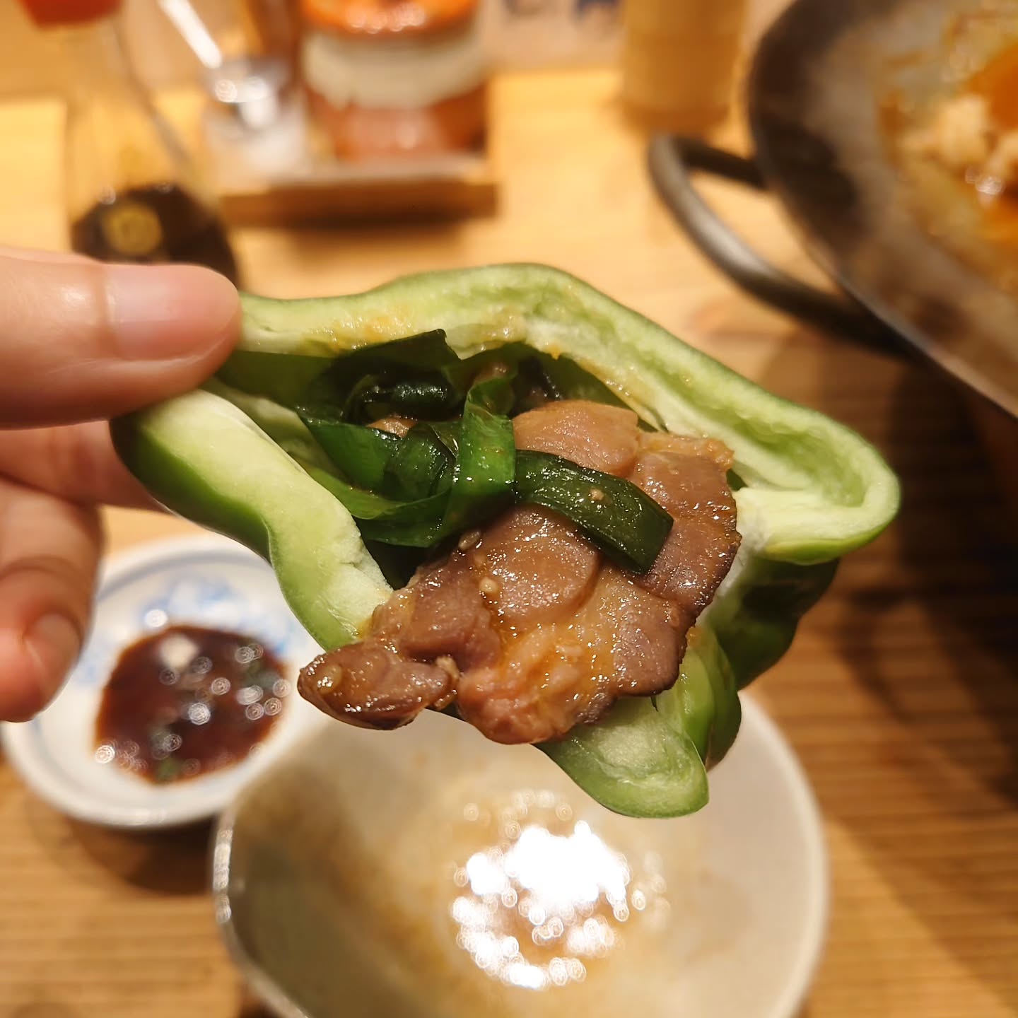 坐もつ焼きいしん新宿大ガード店
