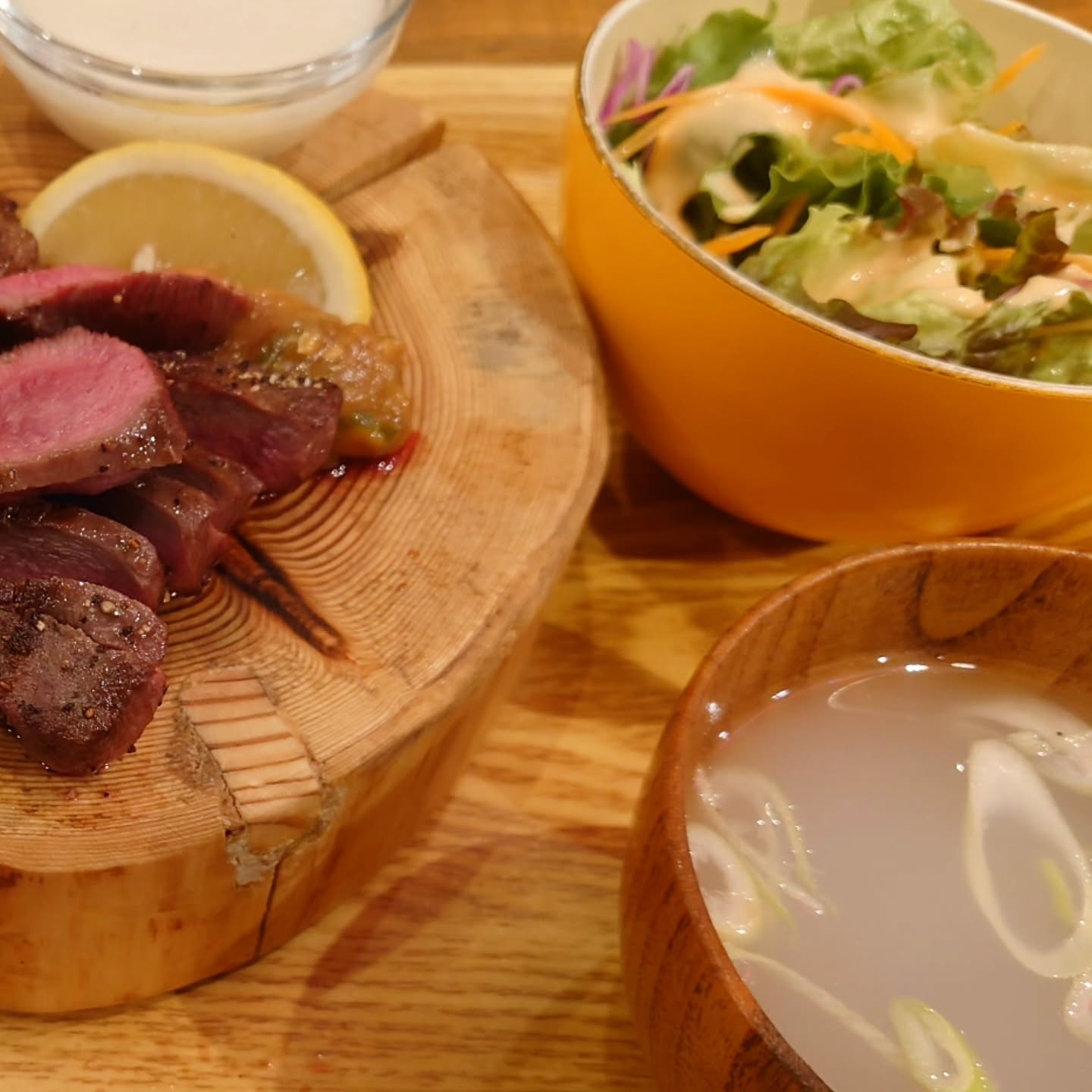 新宿焼肉 牛たんの檸檬