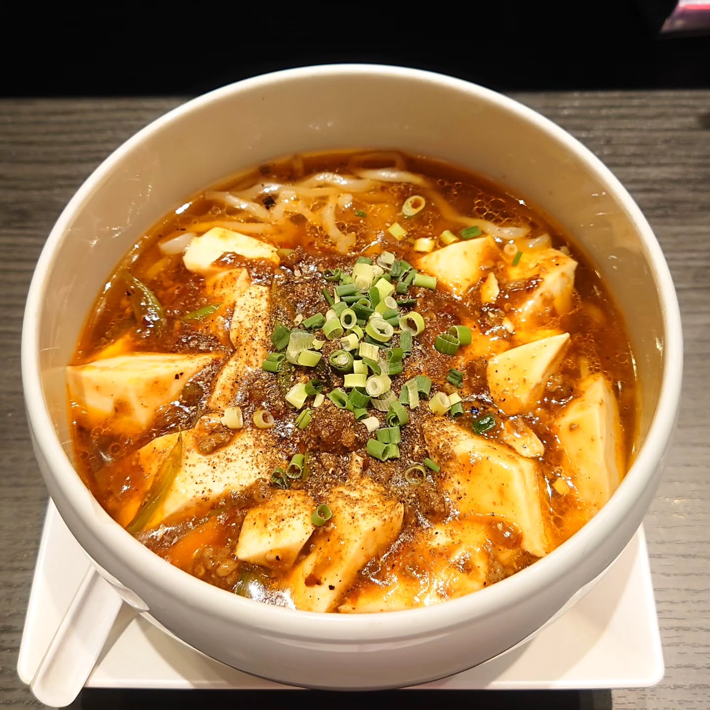 鶏白湯らーめん 自由が丘蔭山 新宿東宝ビル店