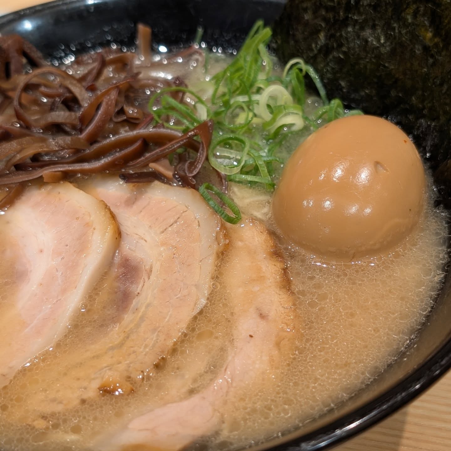 羽田空港で食べられる有名店のラーメン！