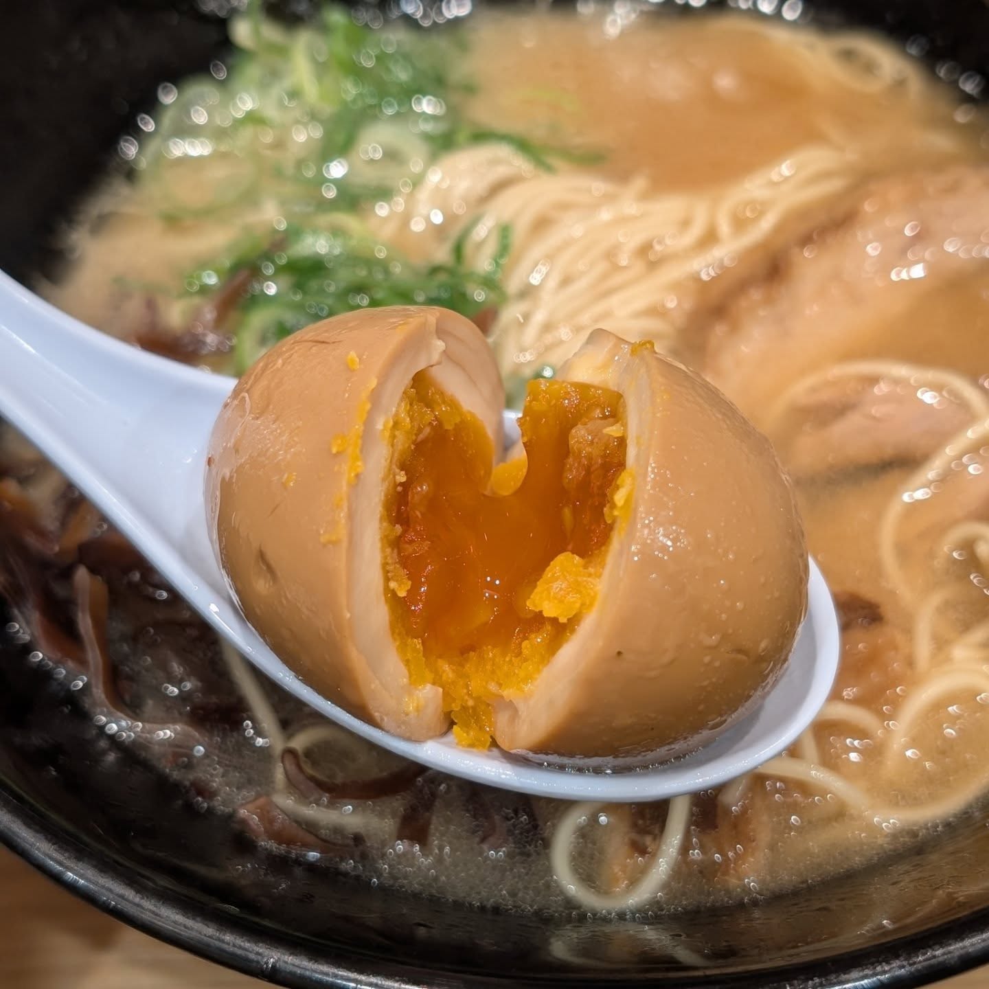 羽田空港で食べられる有名店のラーメン！