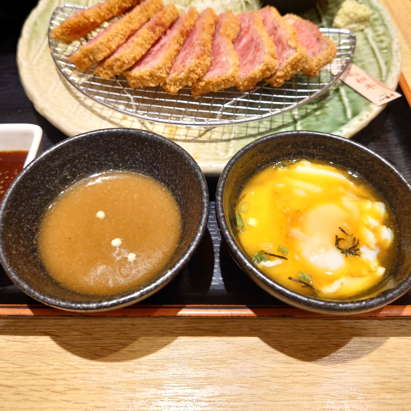 牛カツ京都勝牛 新宿小滝橋通店