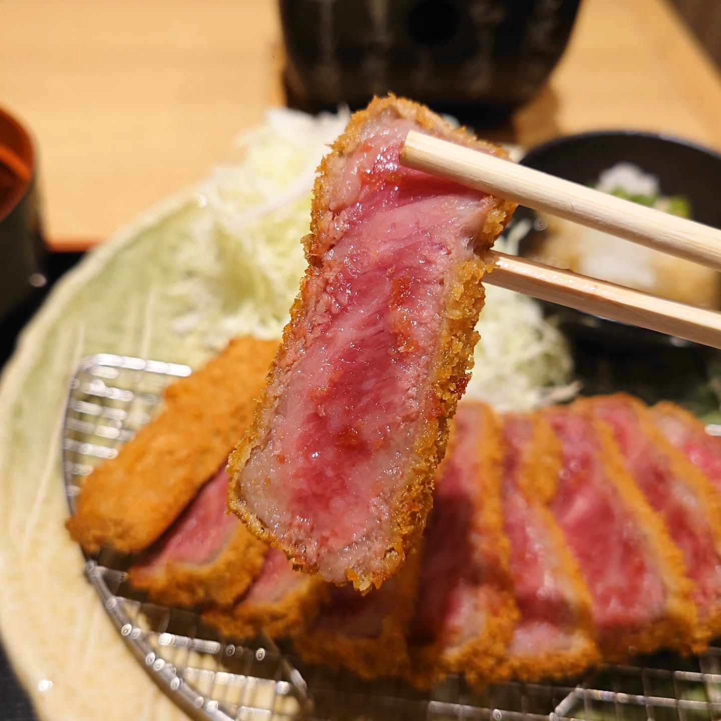 牛カツ京都勝牛 新宿小滝橋通店