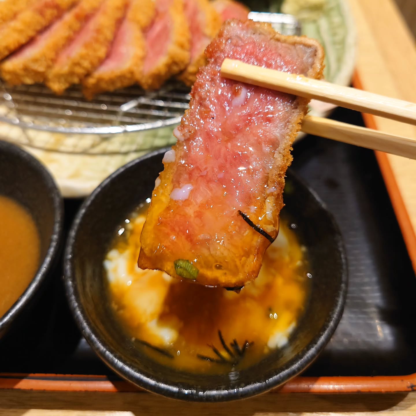 牛カツ京都勝牛 新宿小滝橋通店