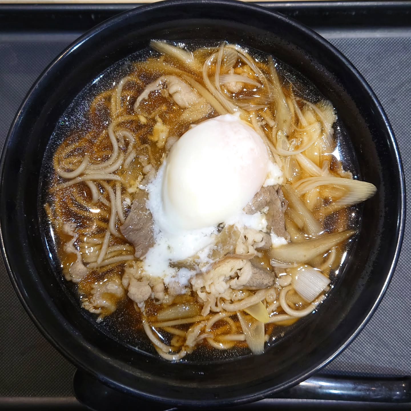 名大 富士そば 西武新宿店