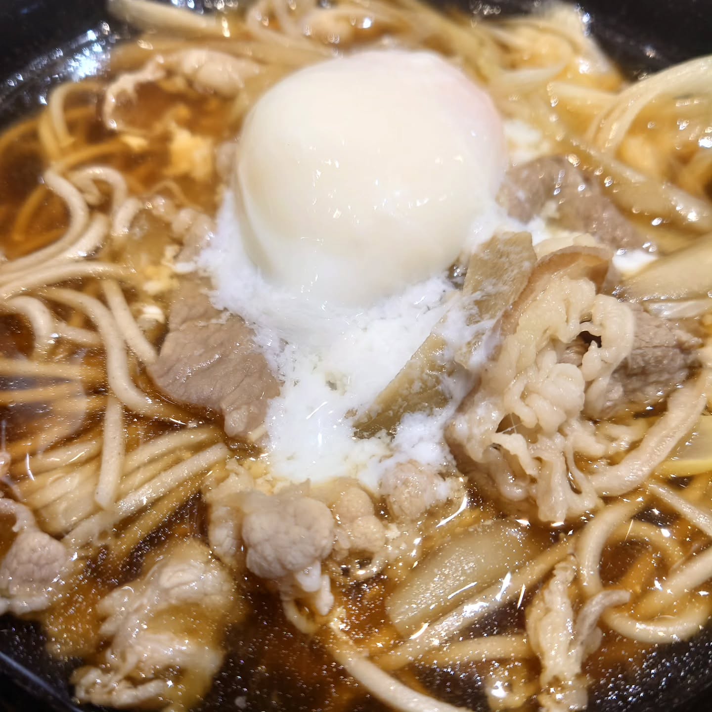 名大 富士そば 西武新宿店