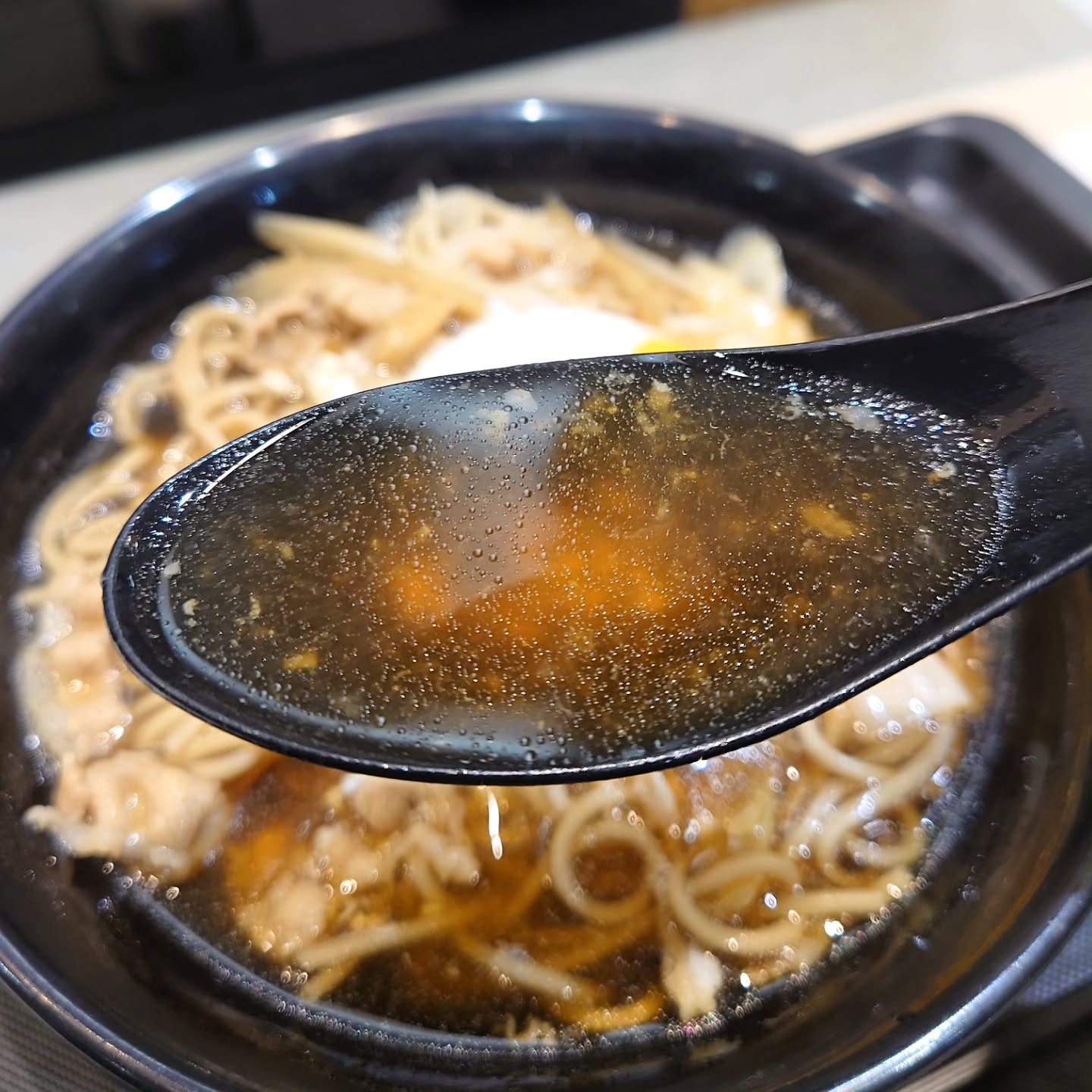 名大 富士そば 西武新宿店