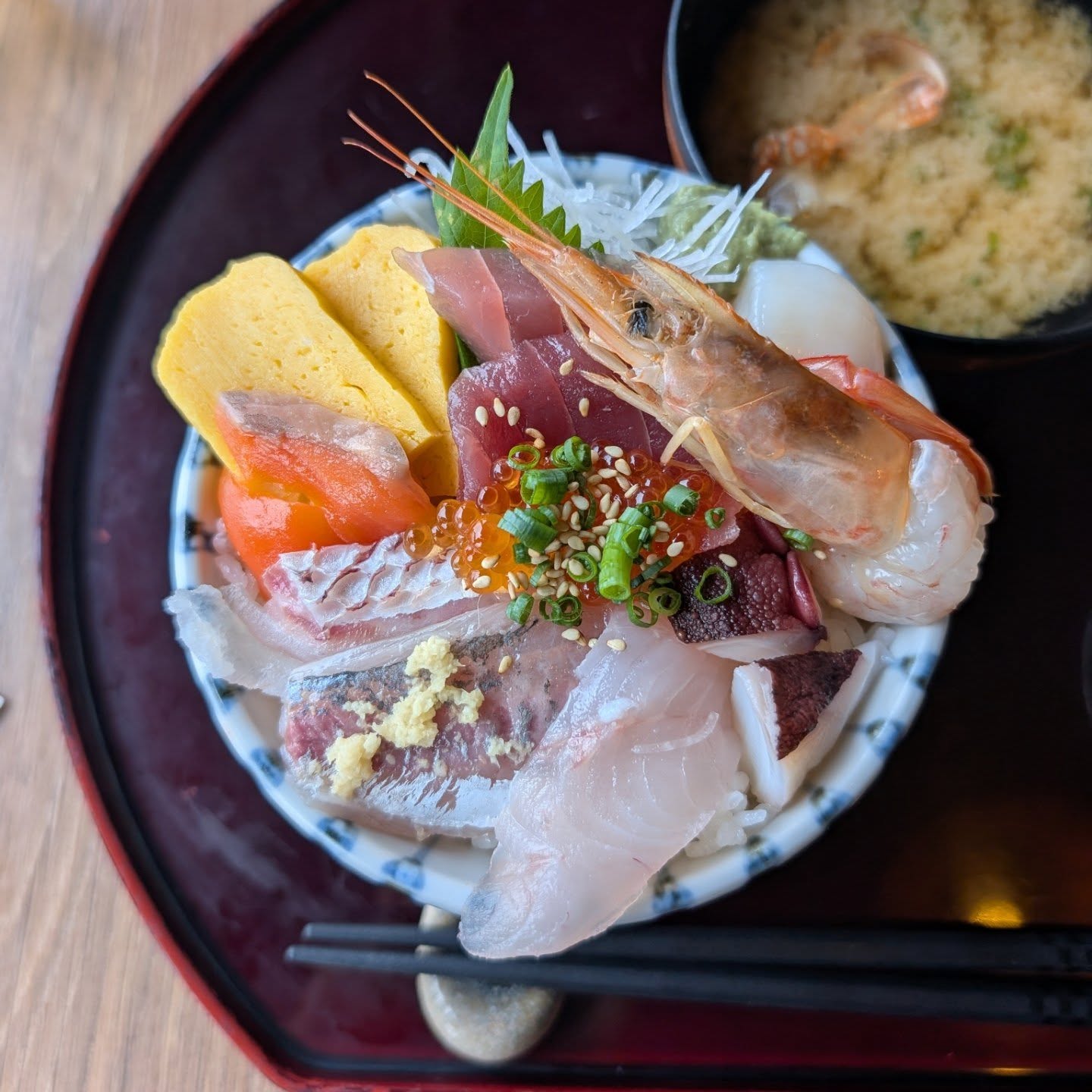 超新鮮な海鮮がコスパ良く楽しめる食堂！