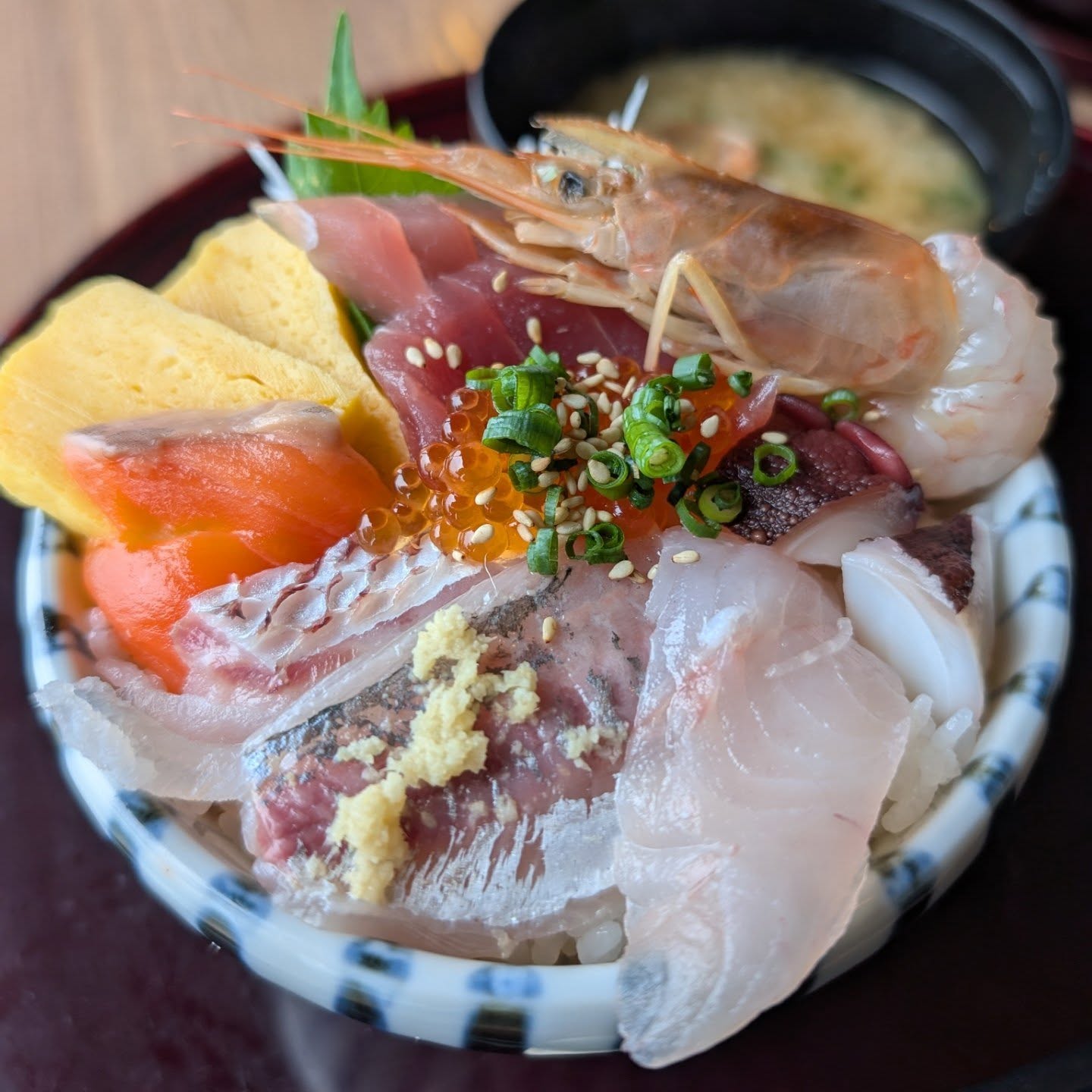 超新鮮な海鮮がコスパ良く楽しめる食堂！