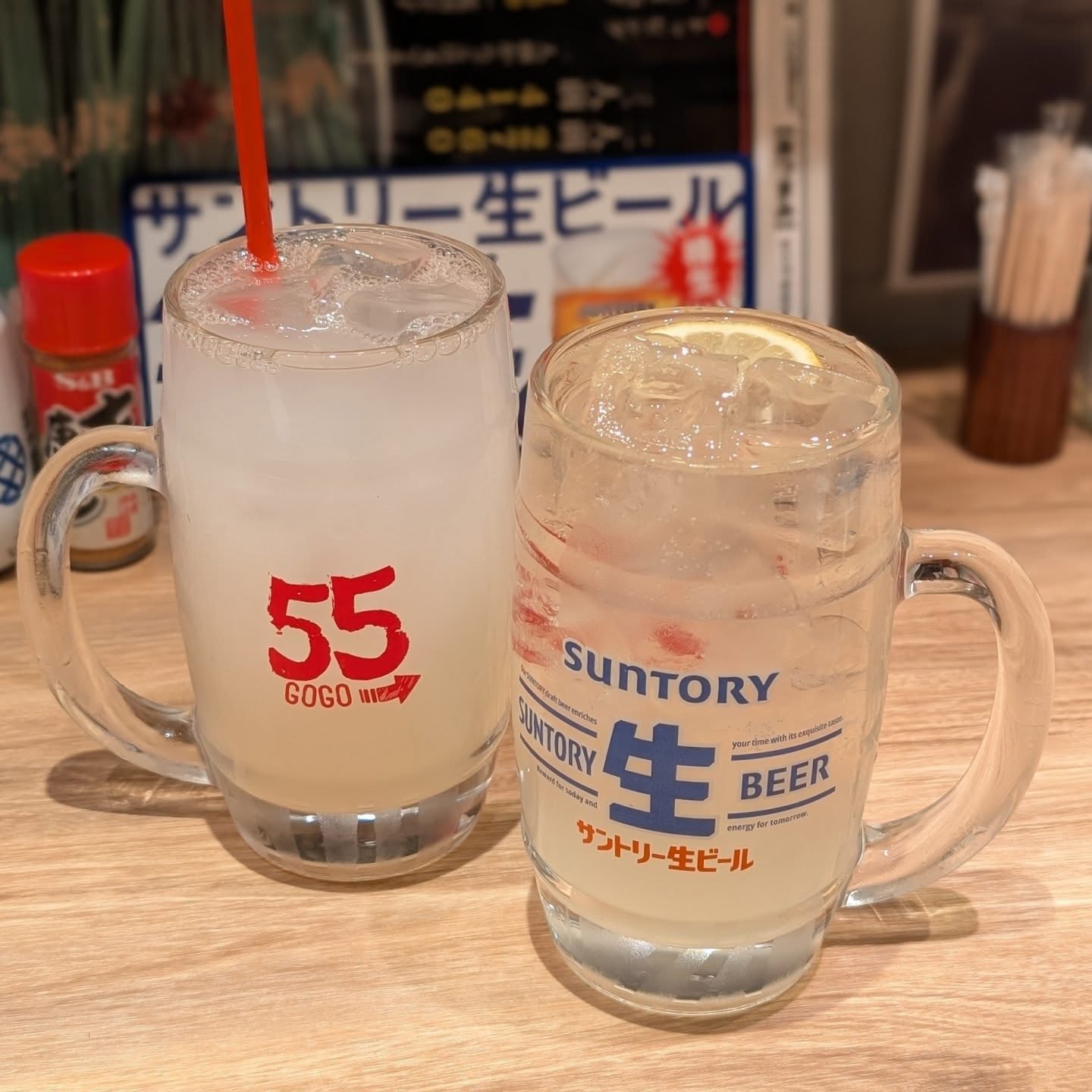 芝浦から直送の新鮮なレバーがコスパ良く食べられる居酒屋！