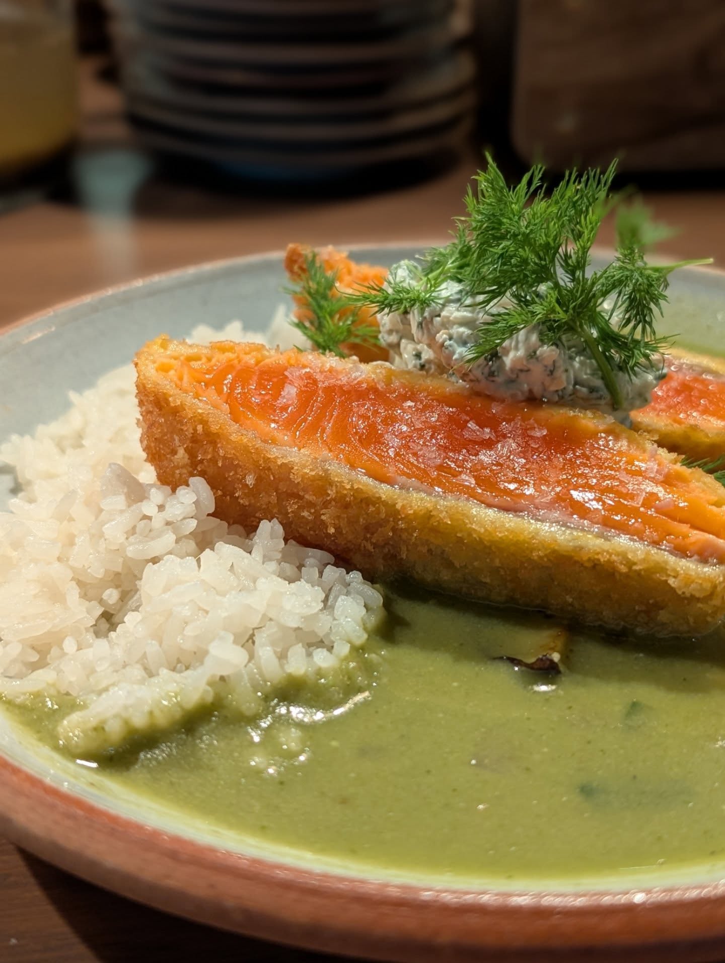 独創的なアジア料理が魅力のバル！