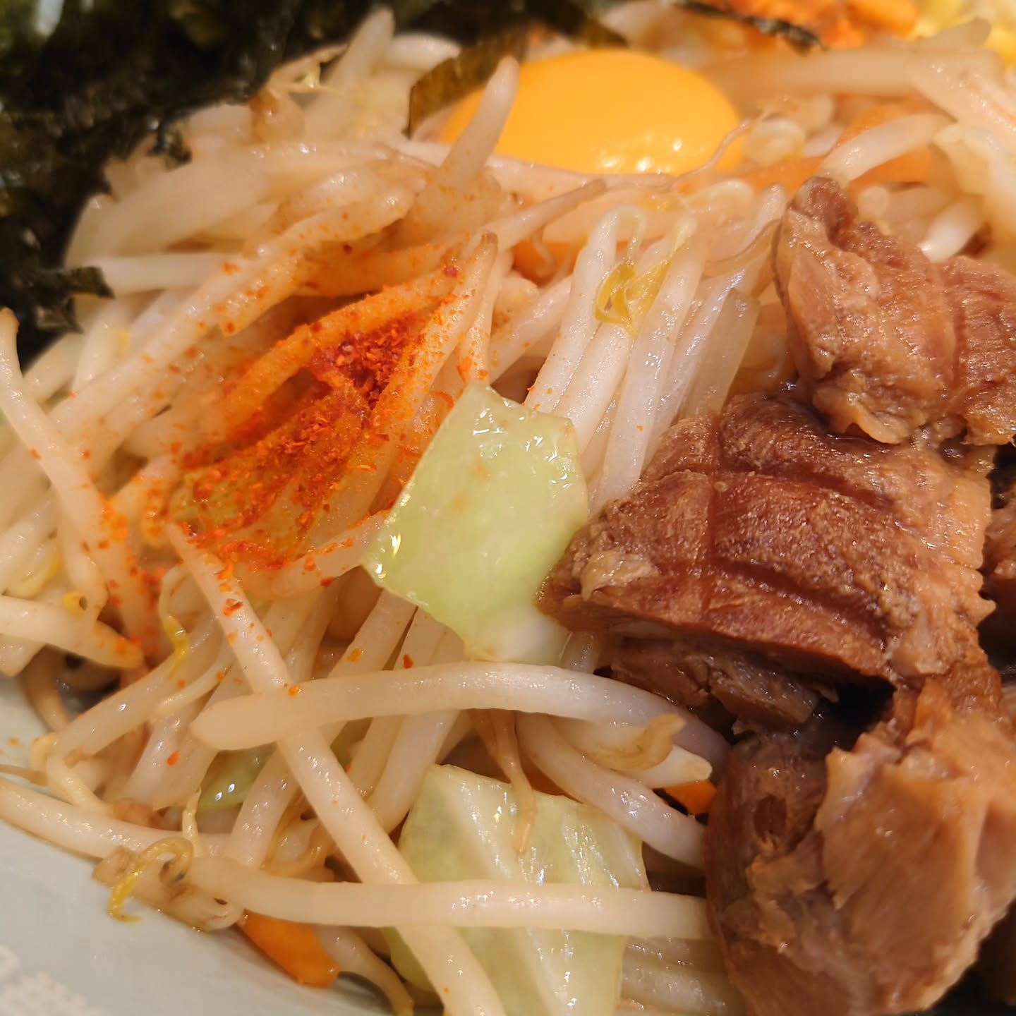 ​野郎ラーメン プレナ海浜幕張店