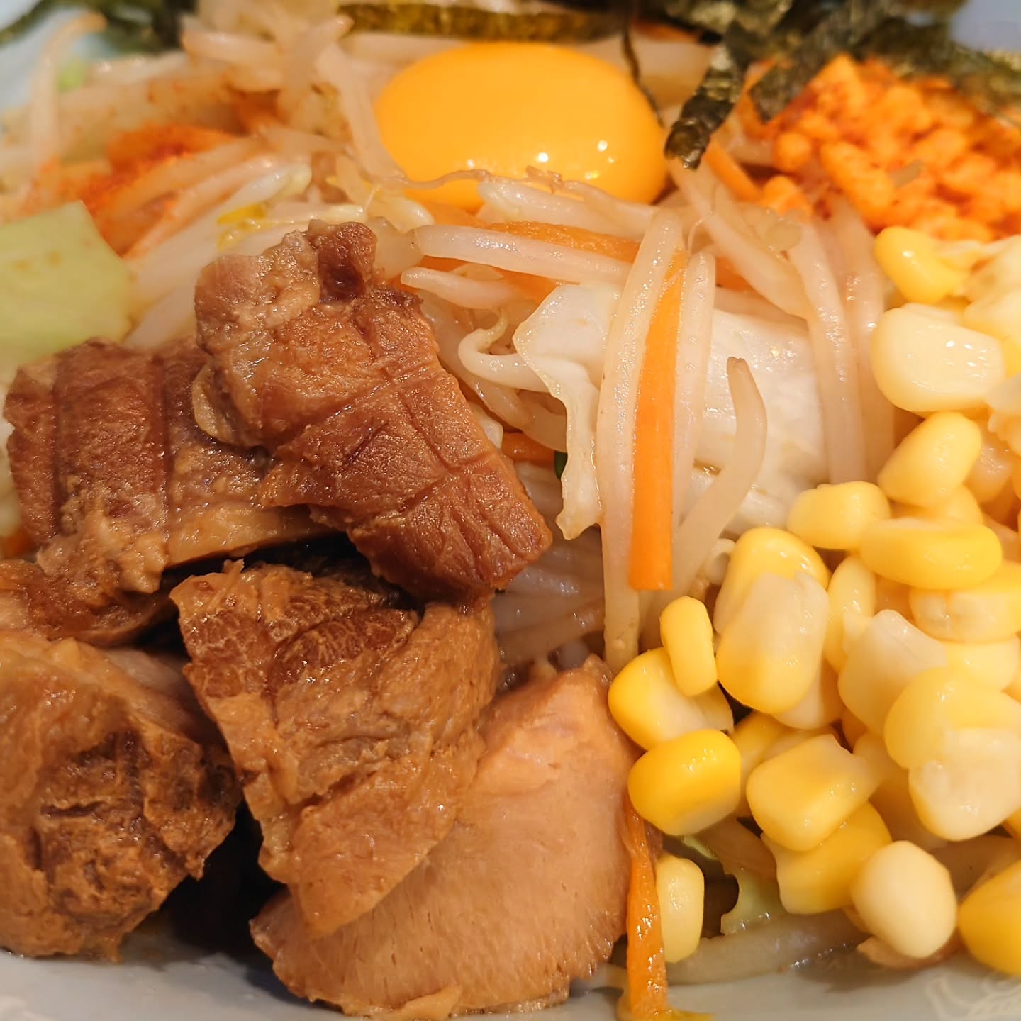 ​野郎ラーメン プレナ海浜幕張店