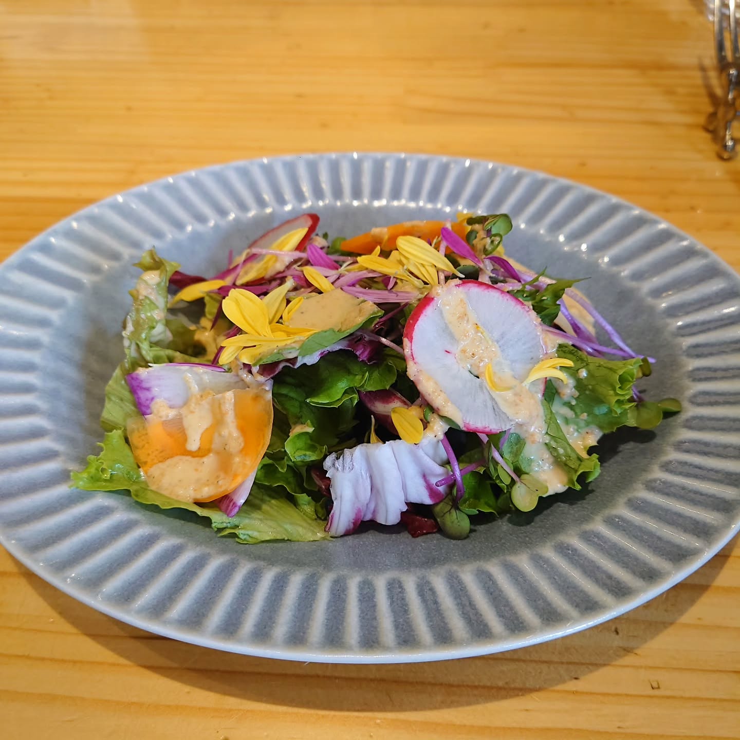 フランス食堂ひまわり