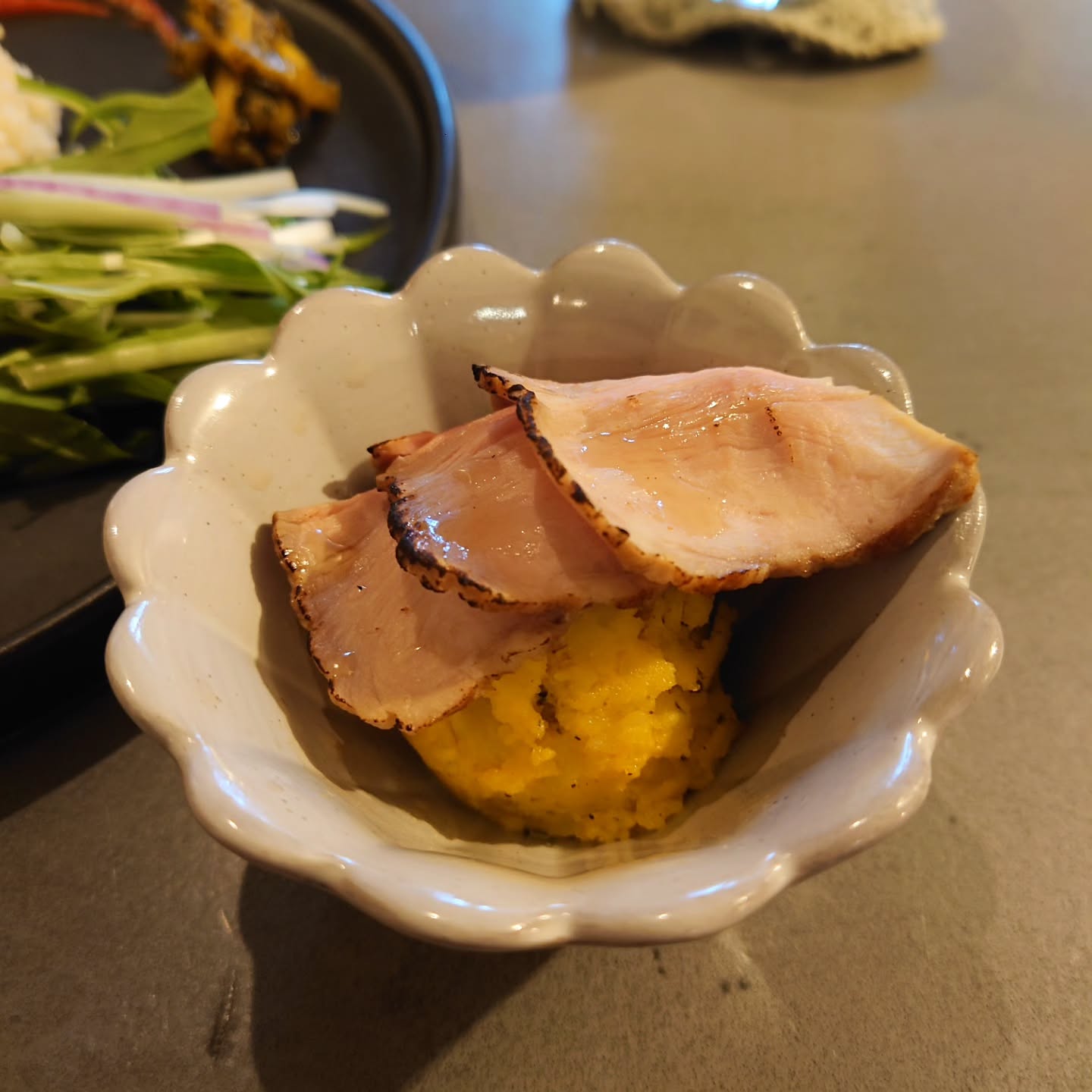 ナチュラルワインと創作Curry専門店 Épice舞