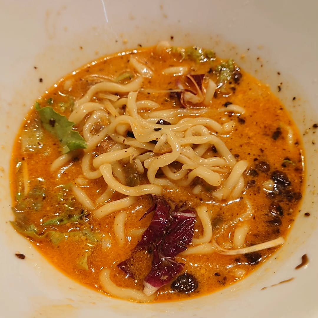 鶏白湯らーめん 自由が丘蔭山 新宿東宝ビル店