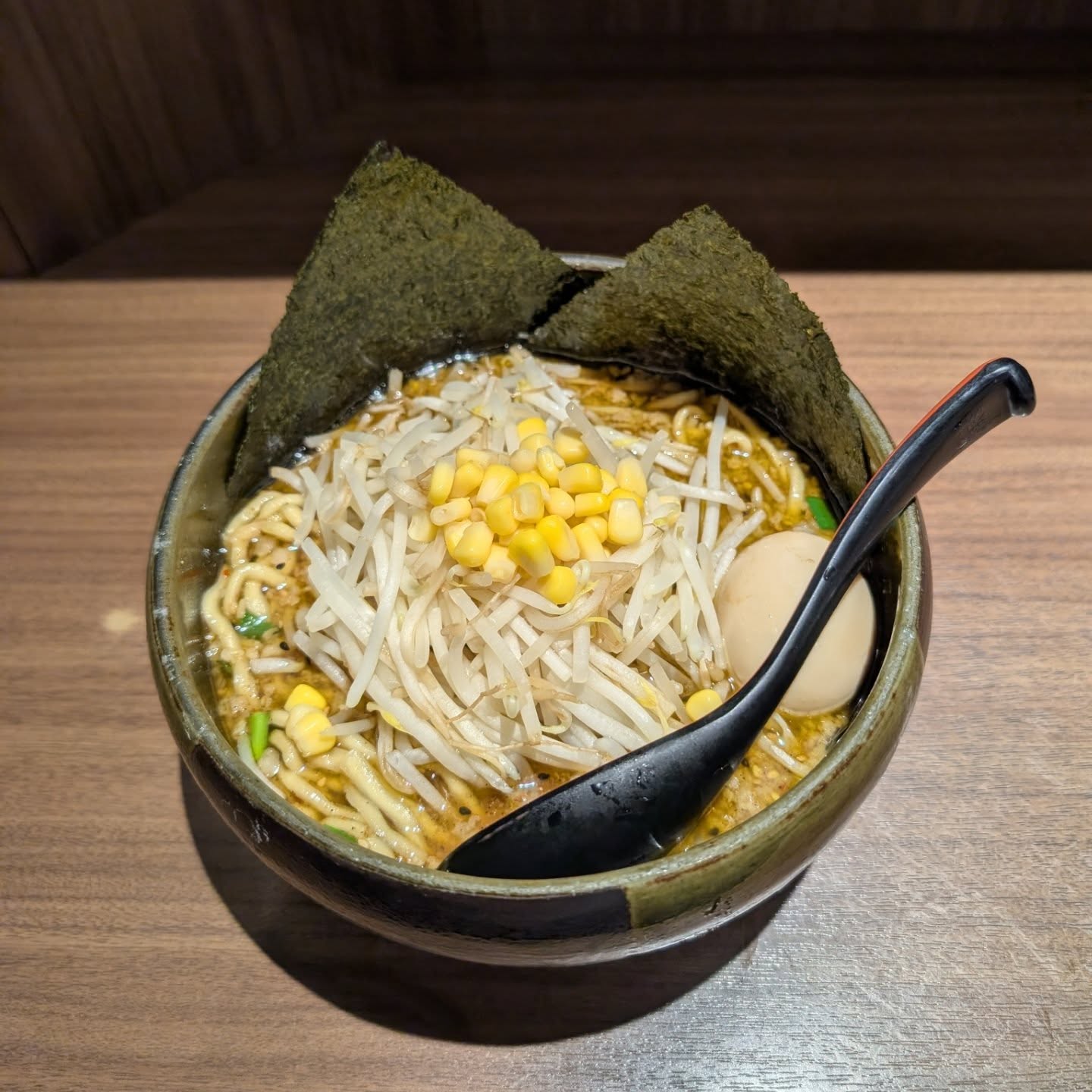 東京スタイルの味噌ラーメン専門店！