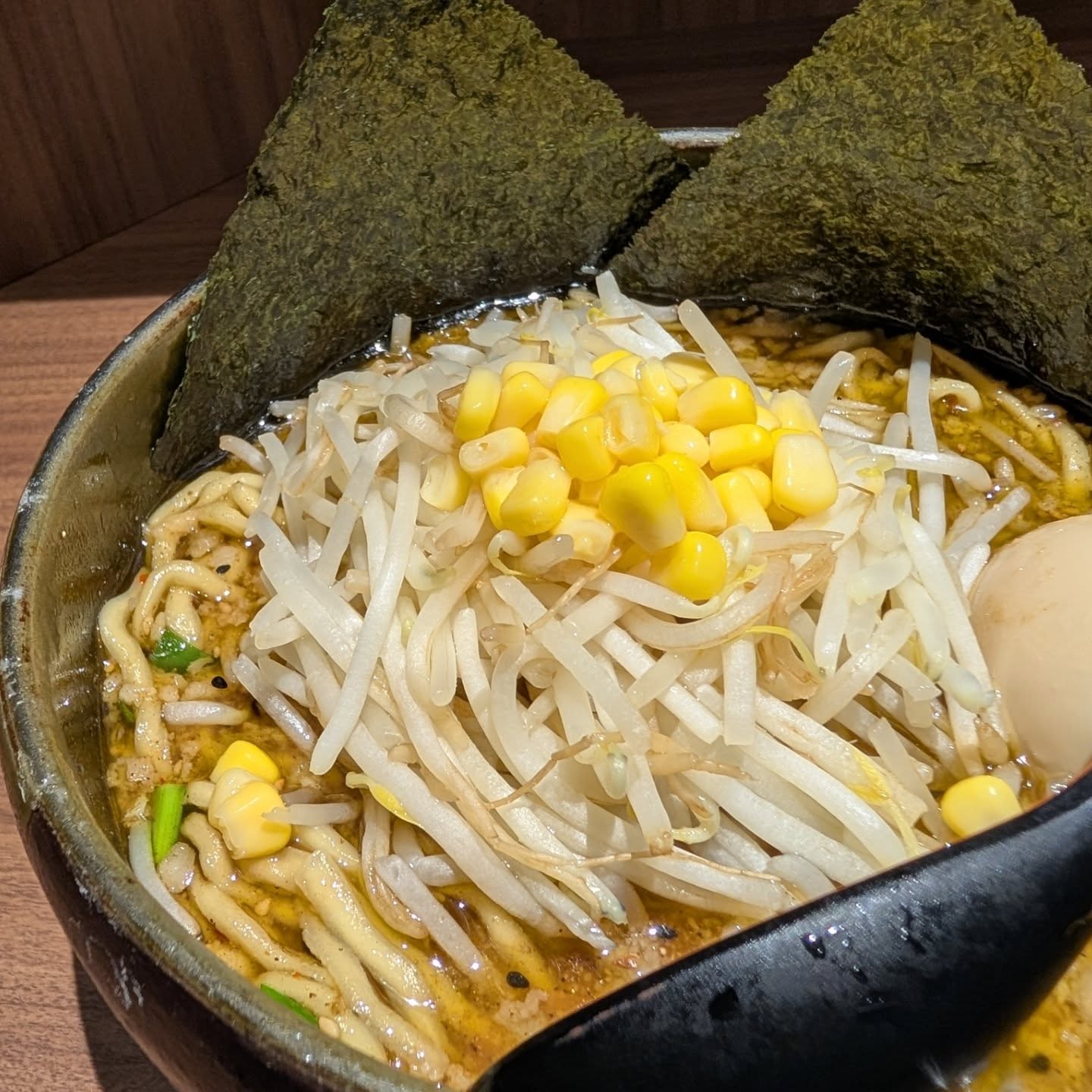 東京スタイルの味噌ラーメン専門店！