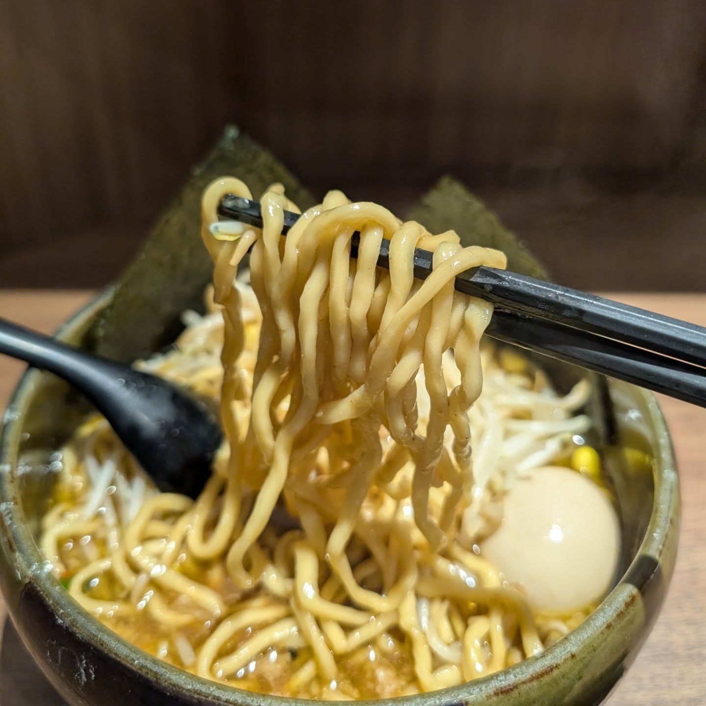 東京スタイルの味噌ラーメン専門店！