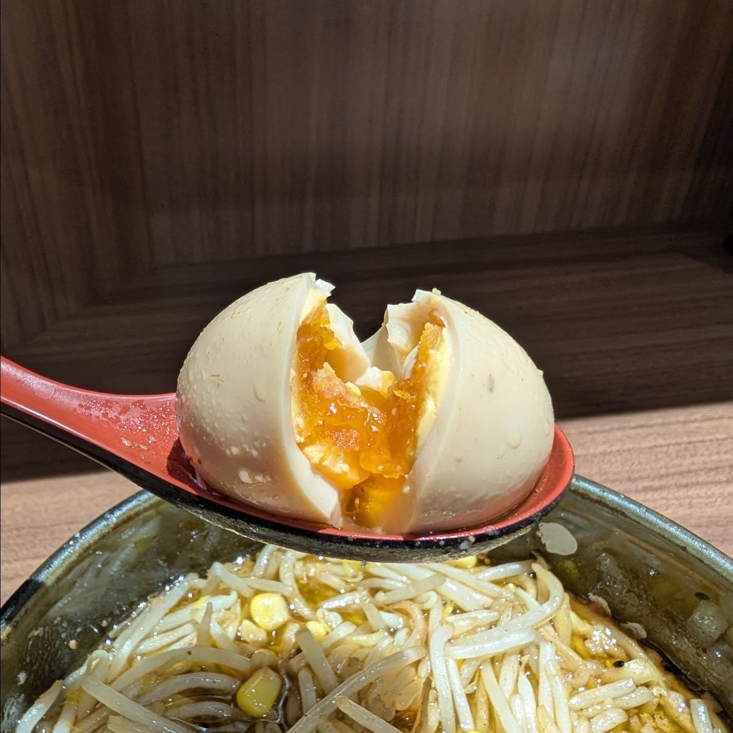 東京スタイルの味噌ラーメン専門店！