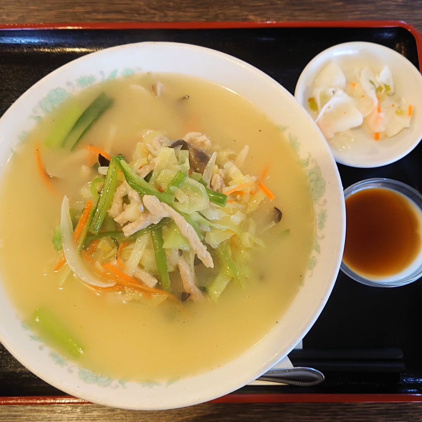 台湾小皿料理 荘園