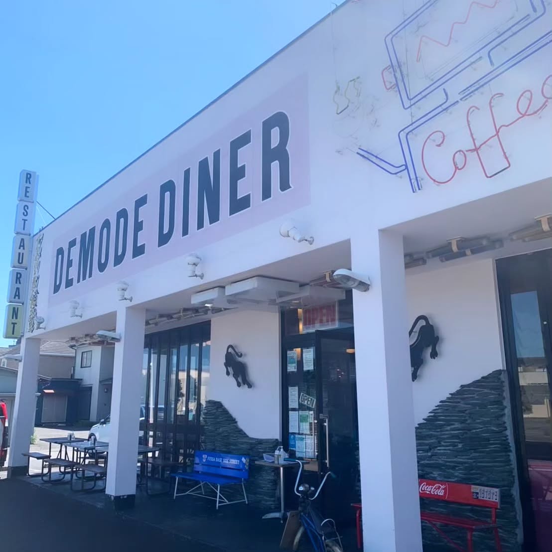 デモデダイナー 福生店