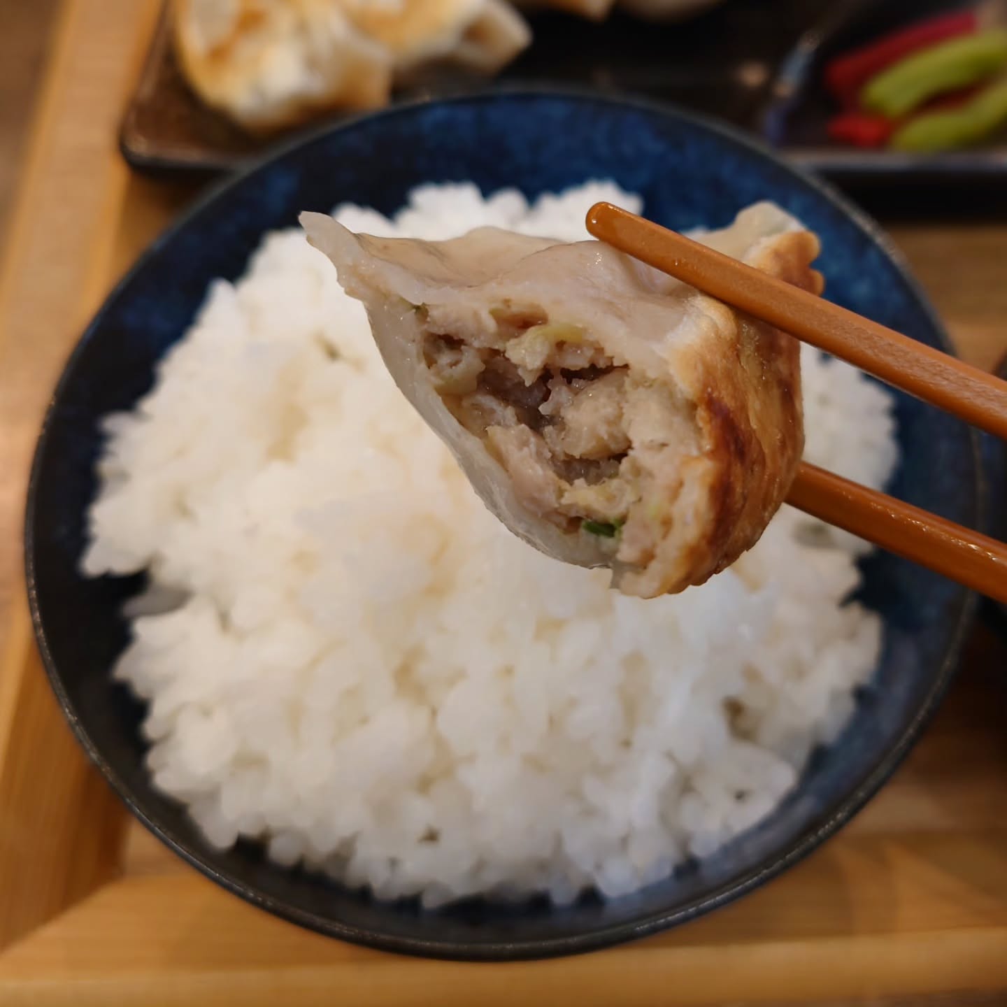 肉汁餃子のダンダダン　ひばりヶ丘店