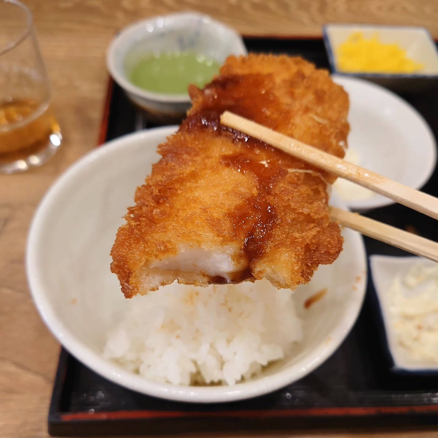 コスパ抜群な海鮮ランチが食べられるお店