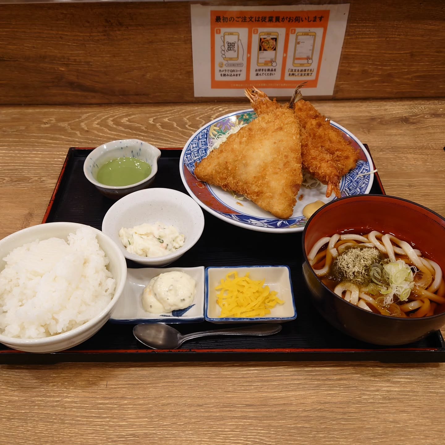 コスパ抜群な海鮮ランチが食べられるお店