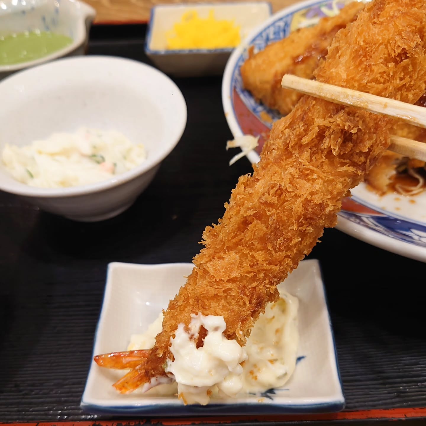 コスパ抜群な海鮮ランチが食べられるお店