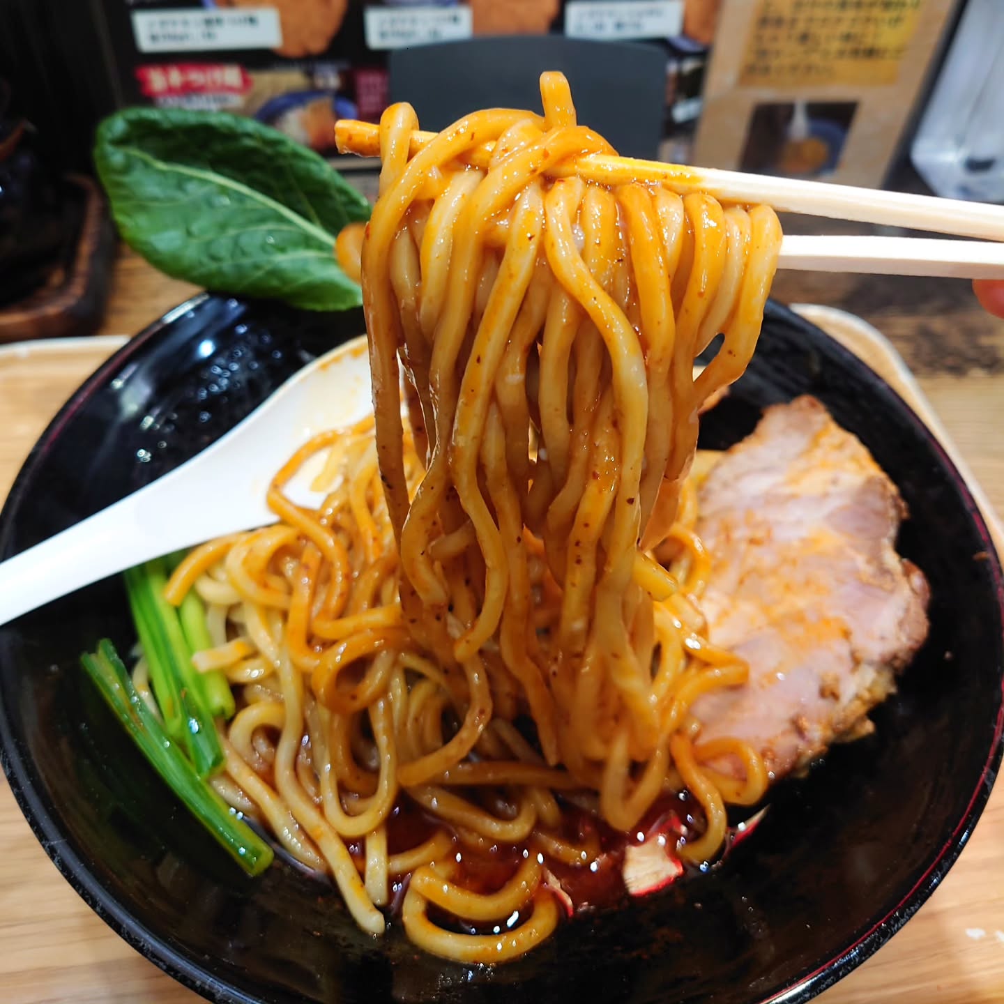 新宿で創業20年以上の絶品ラーメン店