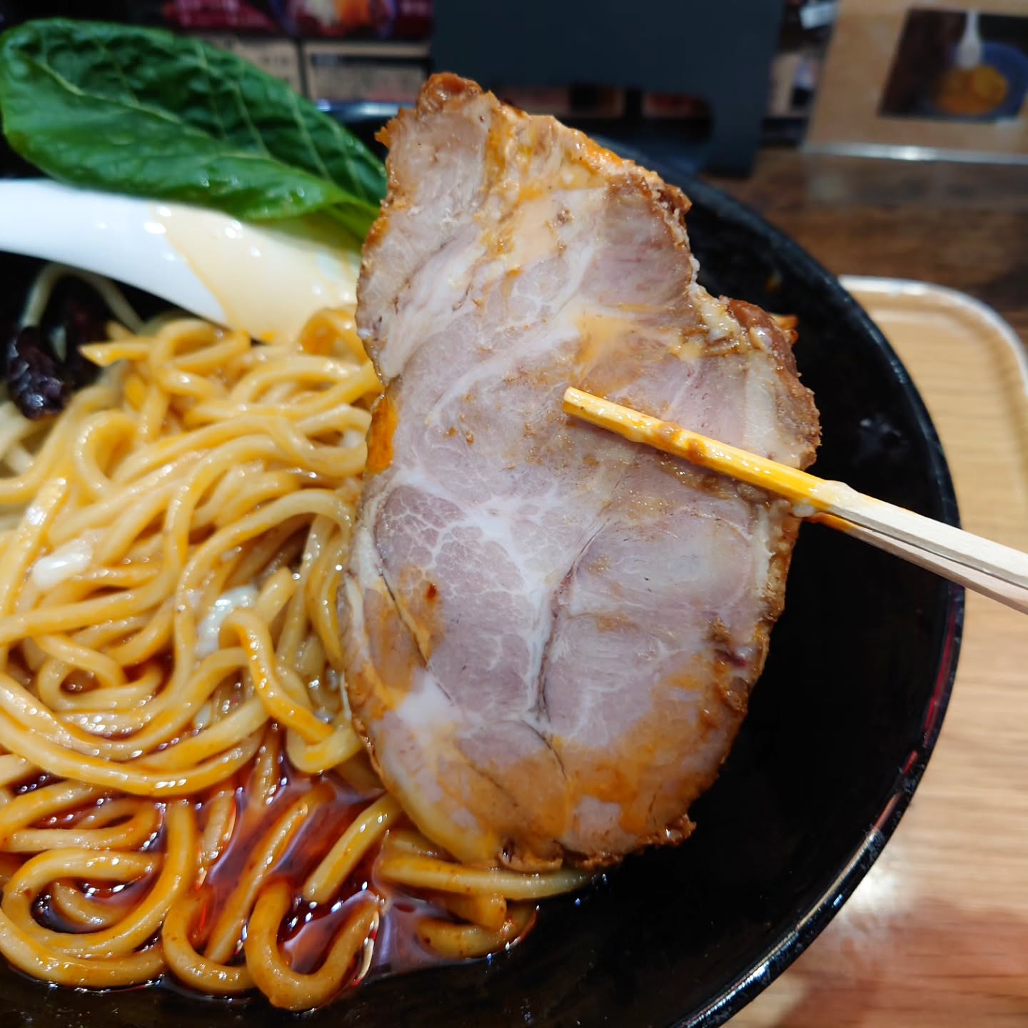 新宿で創業20年以上の絶品ラーメン店