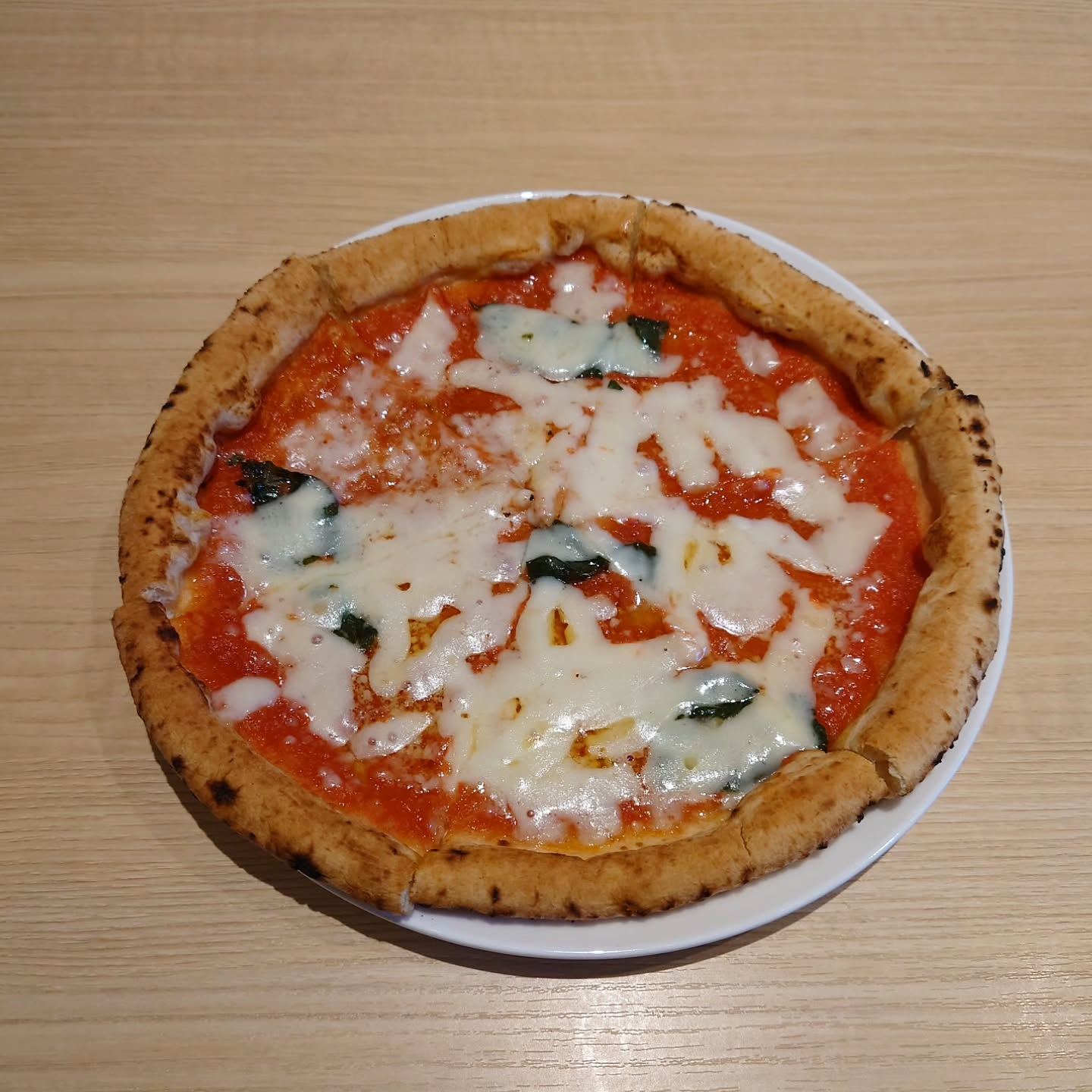 本場イタリアで修行したシェフの店