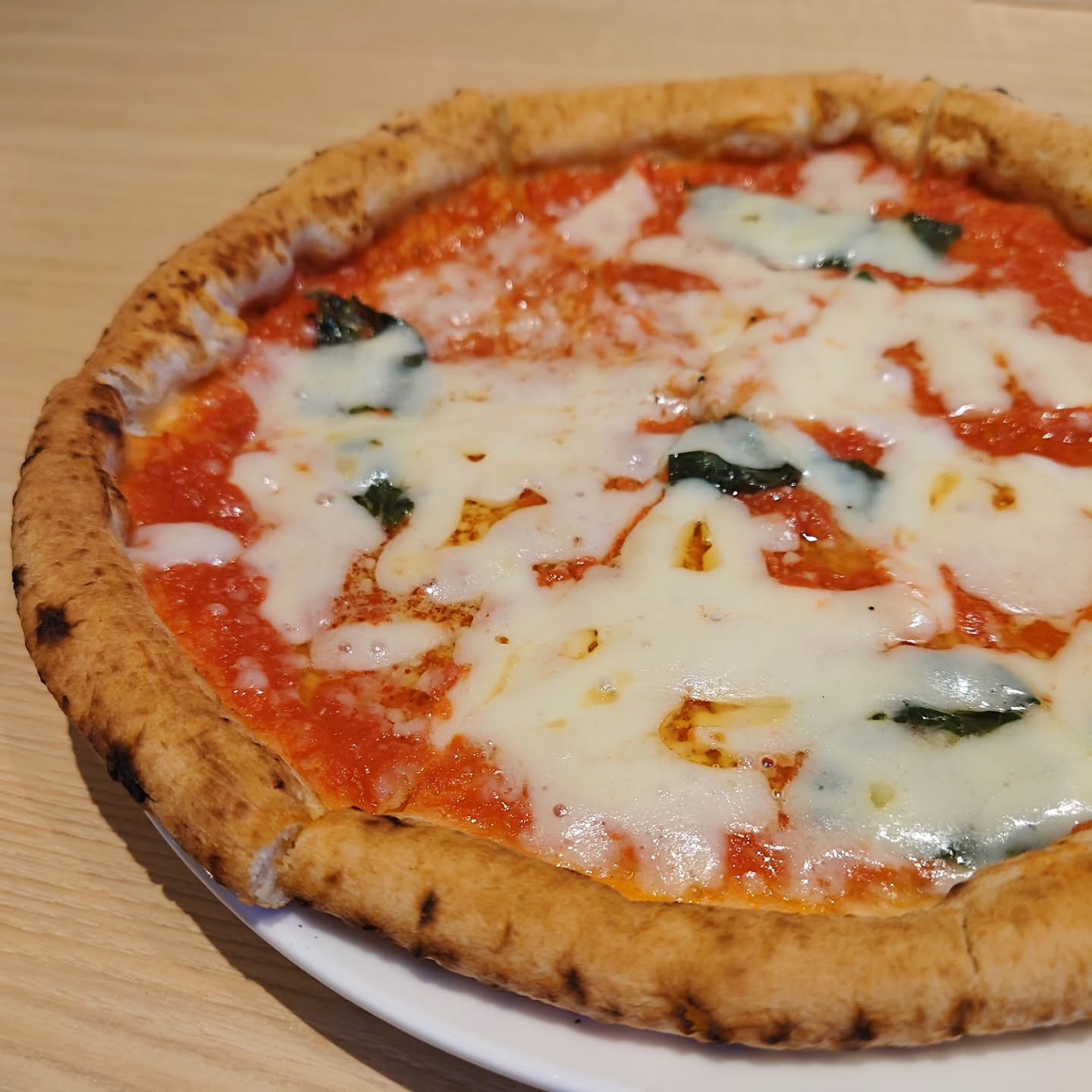 本場イタリアで修行したシェフの店