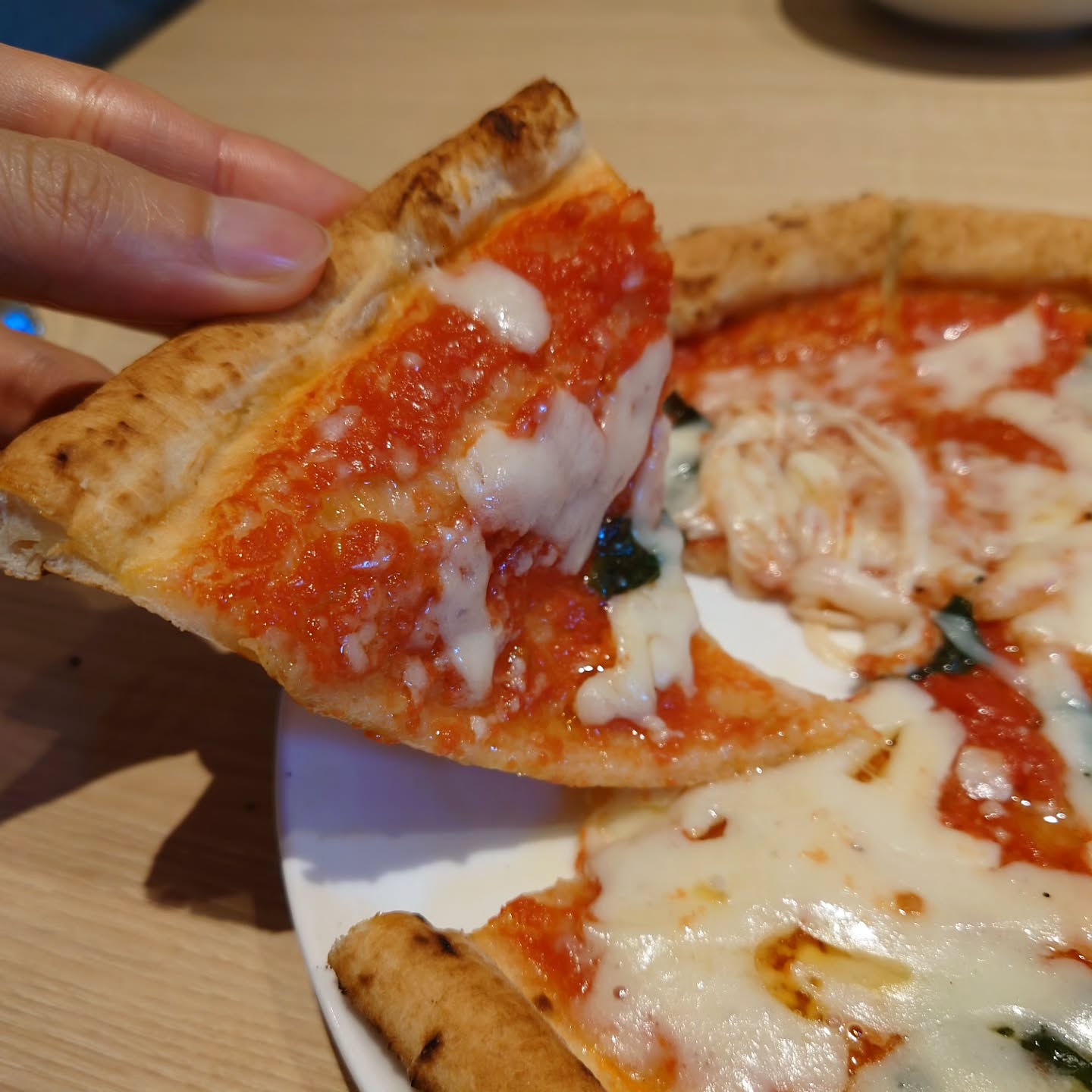 本場イタリアで修行したシェフの店