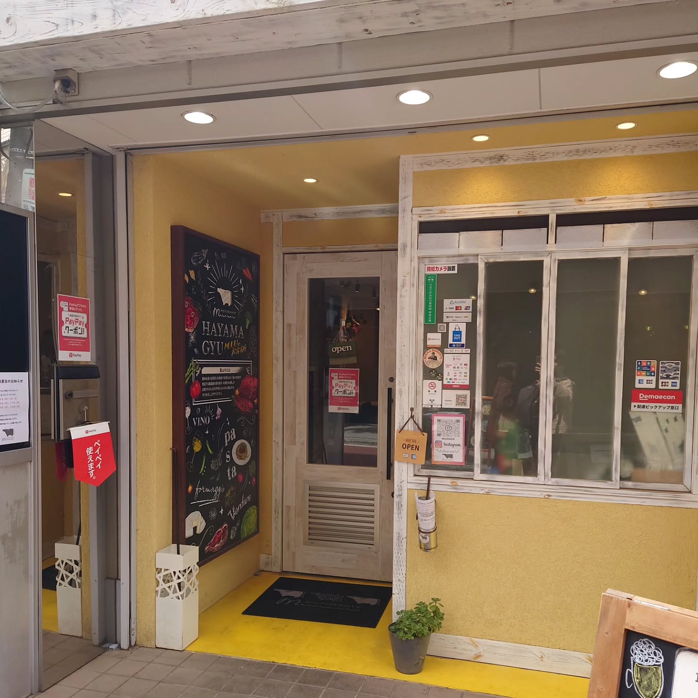 本場イタリアで修行したシェフの店
