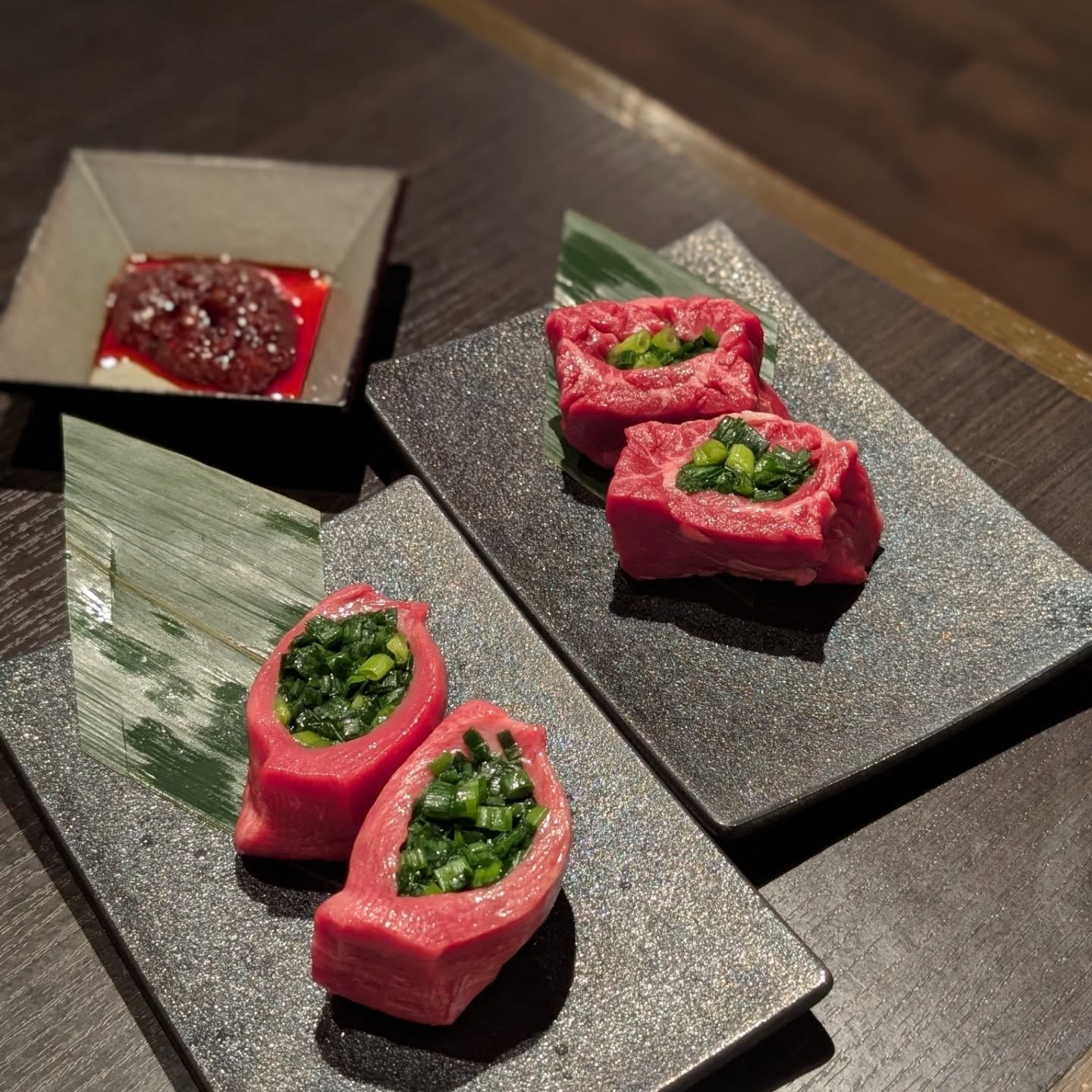 和牛専門店の独創的な絶品料理を食べられる店