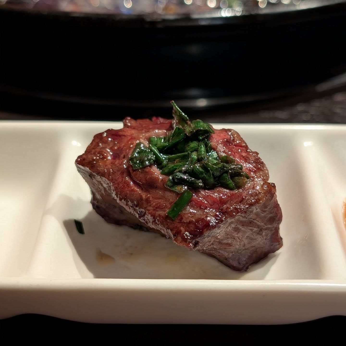 和牛専門店の独創的な絶品料理を食べられる店