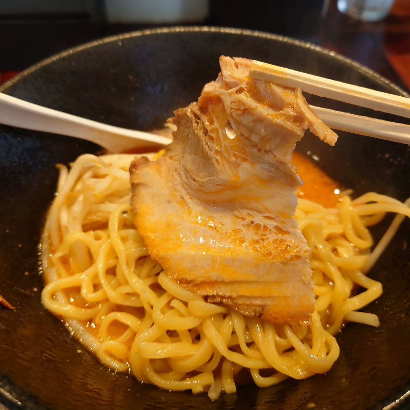 下井草の住宅街に佇む味噌ラーメン専門店