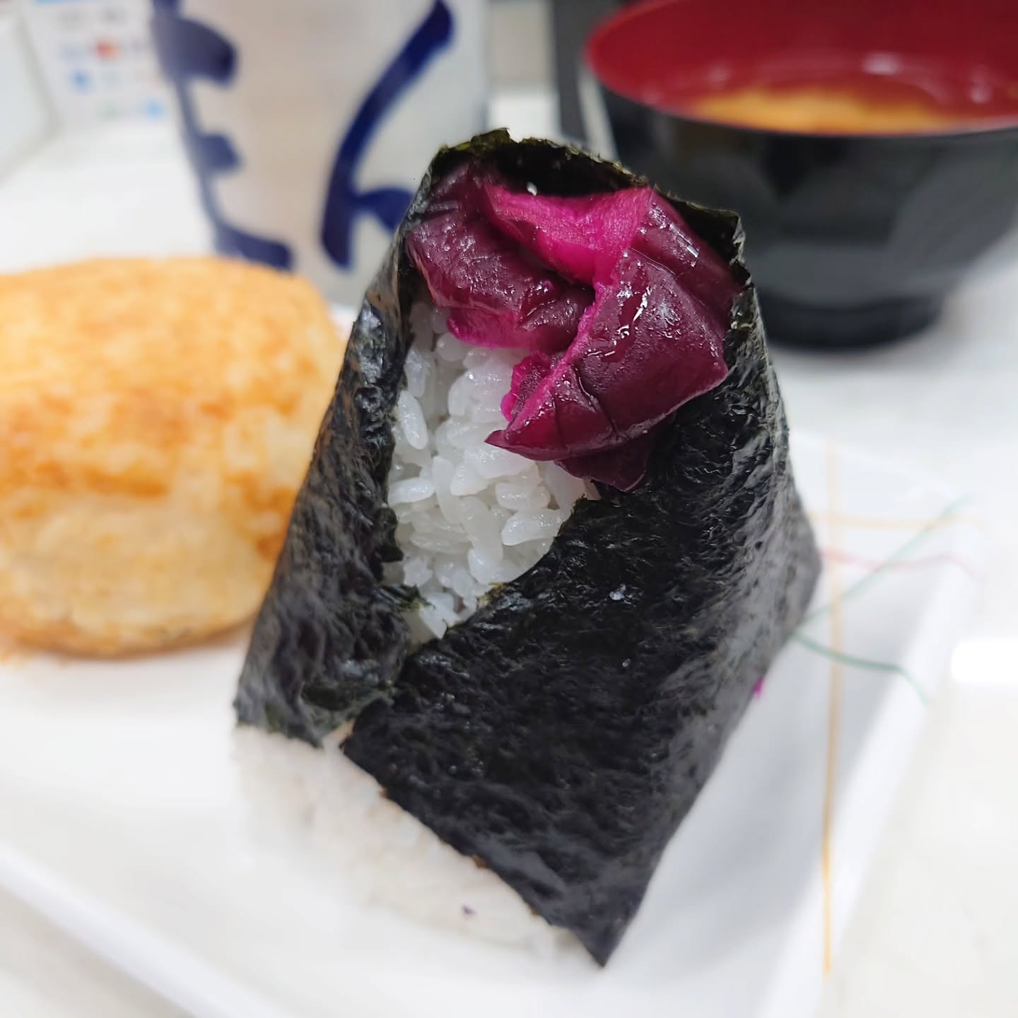 おにぎり まんま