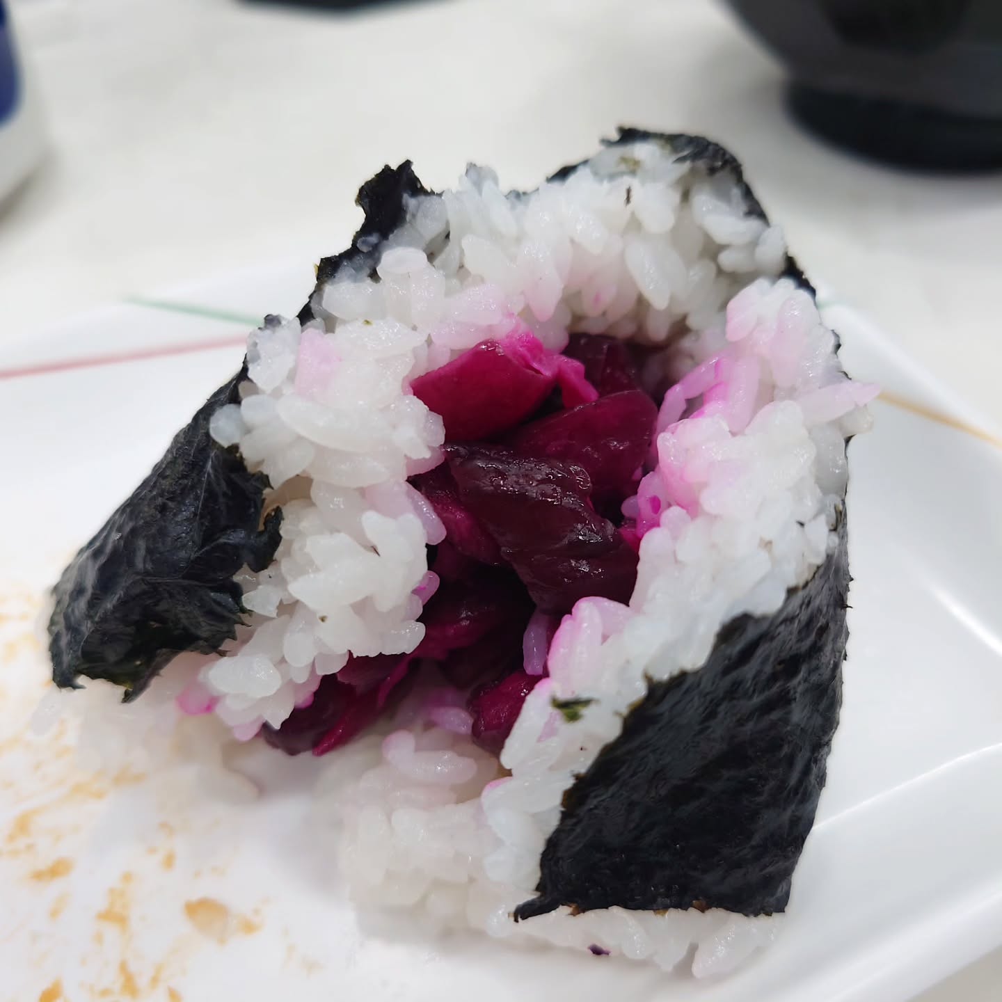 おにぎり まんま