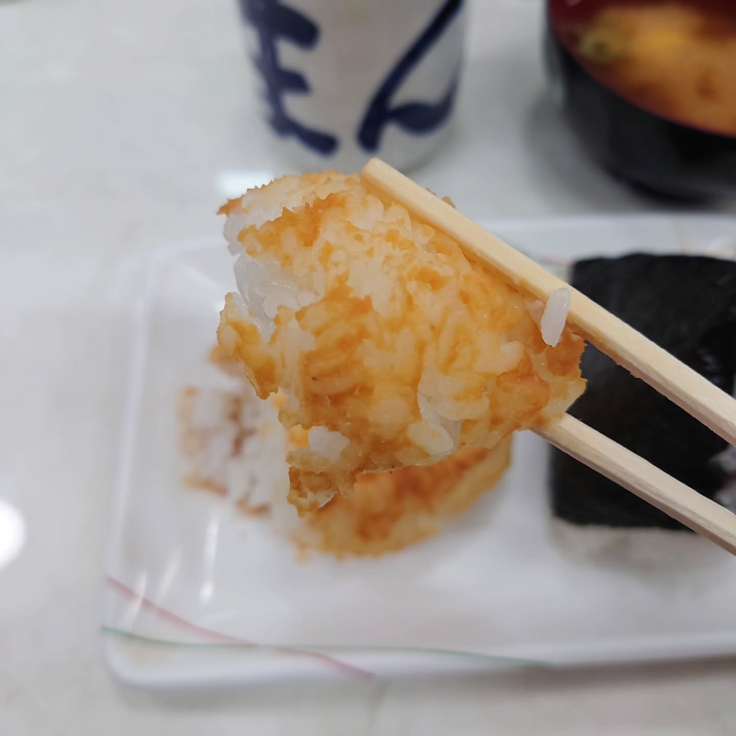 おにぎり まんま