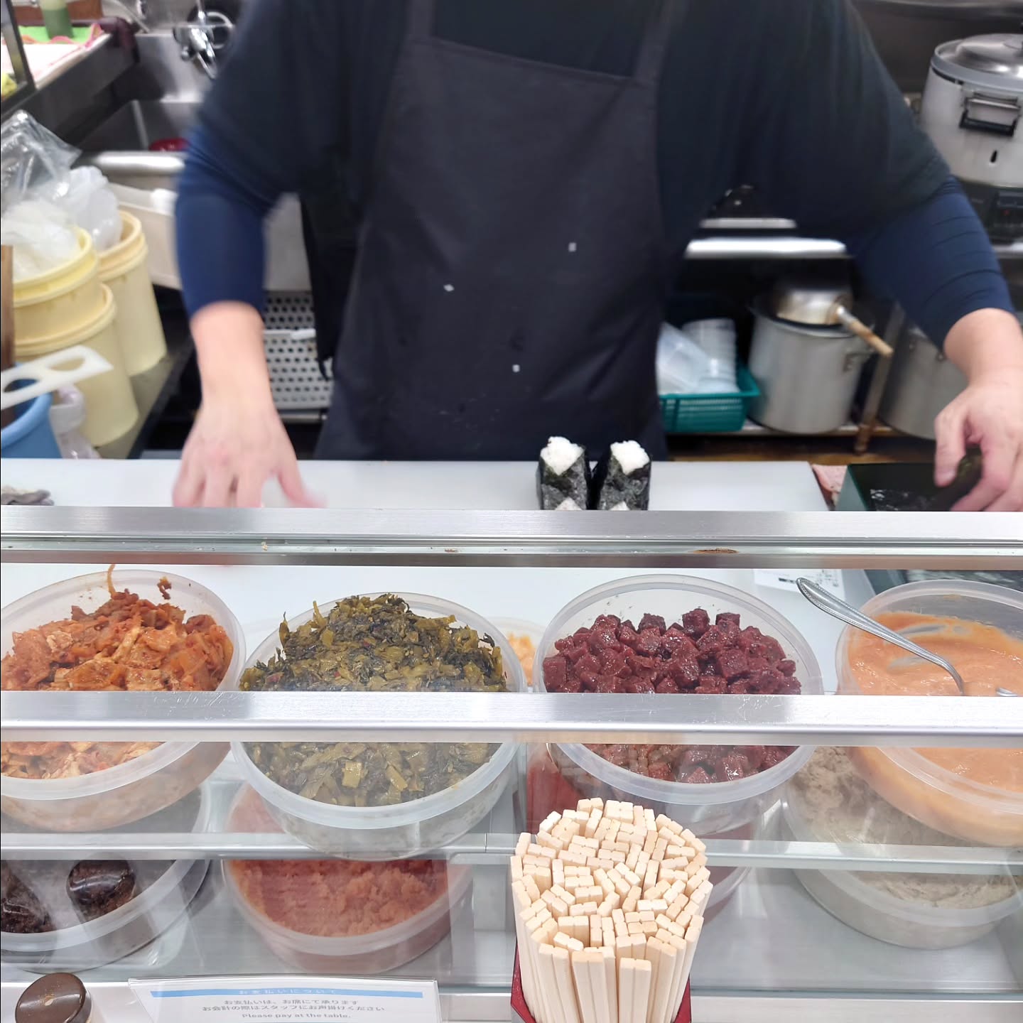 おにぎり まんま