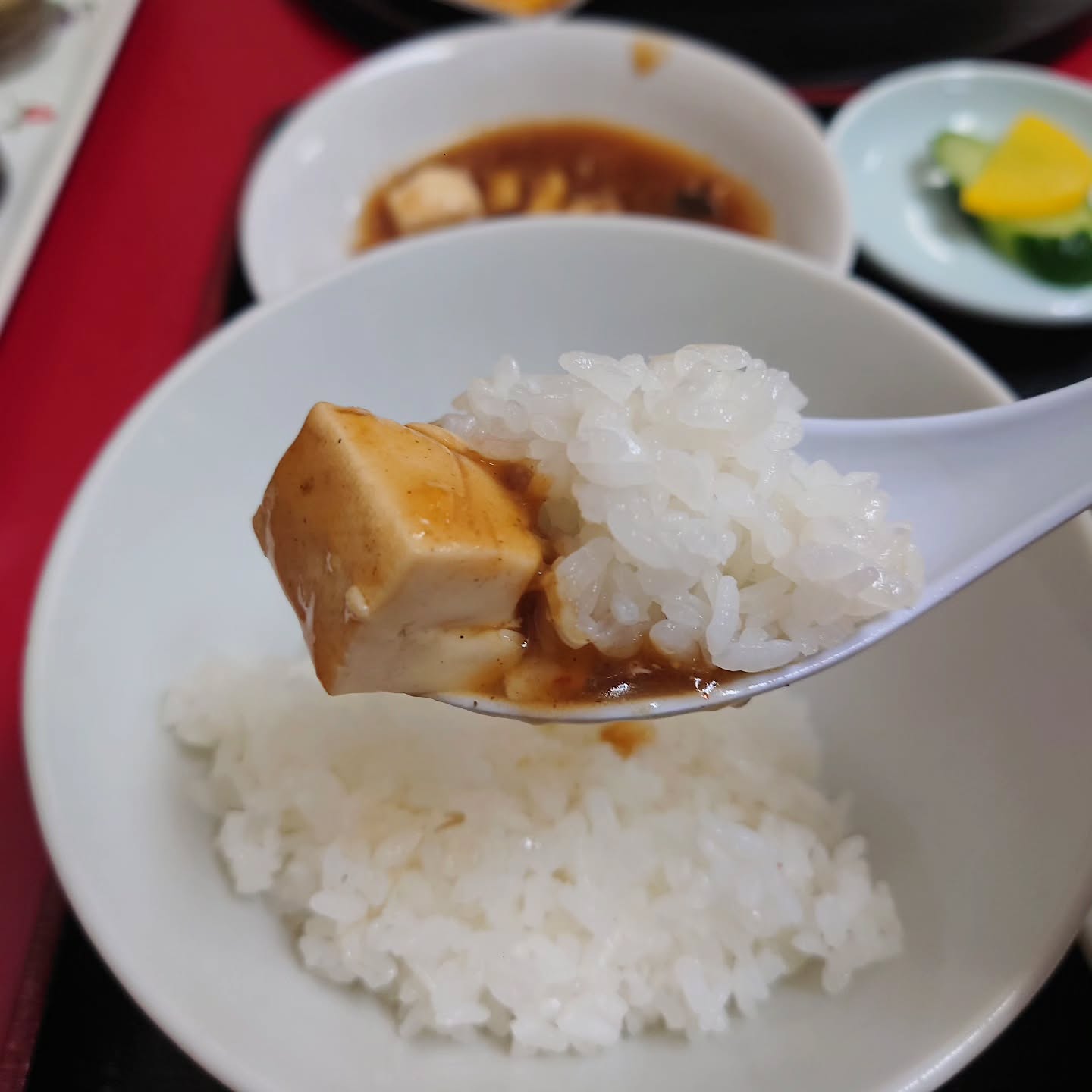 ボリュームたっぷり大満足でメニュー豊富なお店