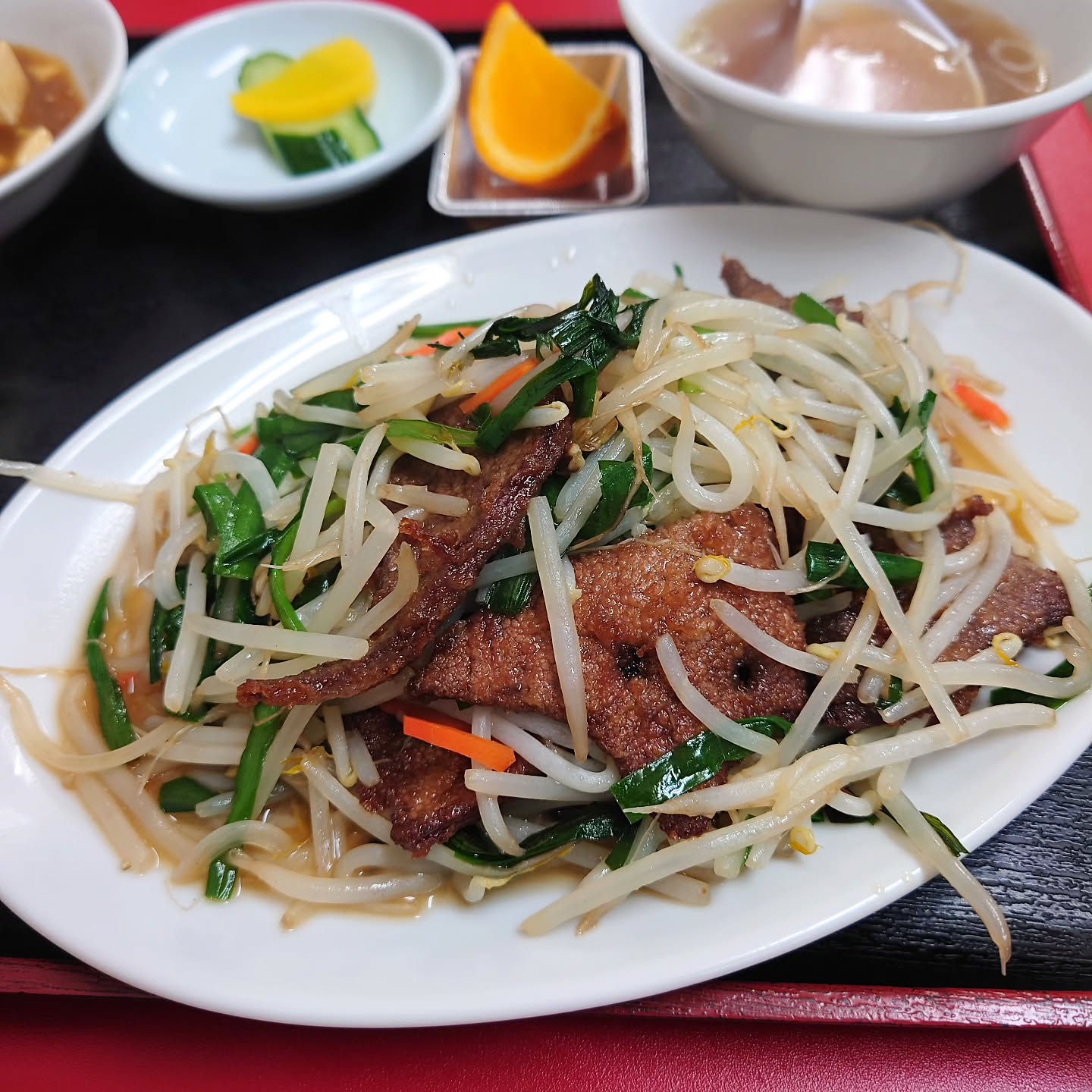 ボリュームたっぷり大満足でメニュー豊富なお店